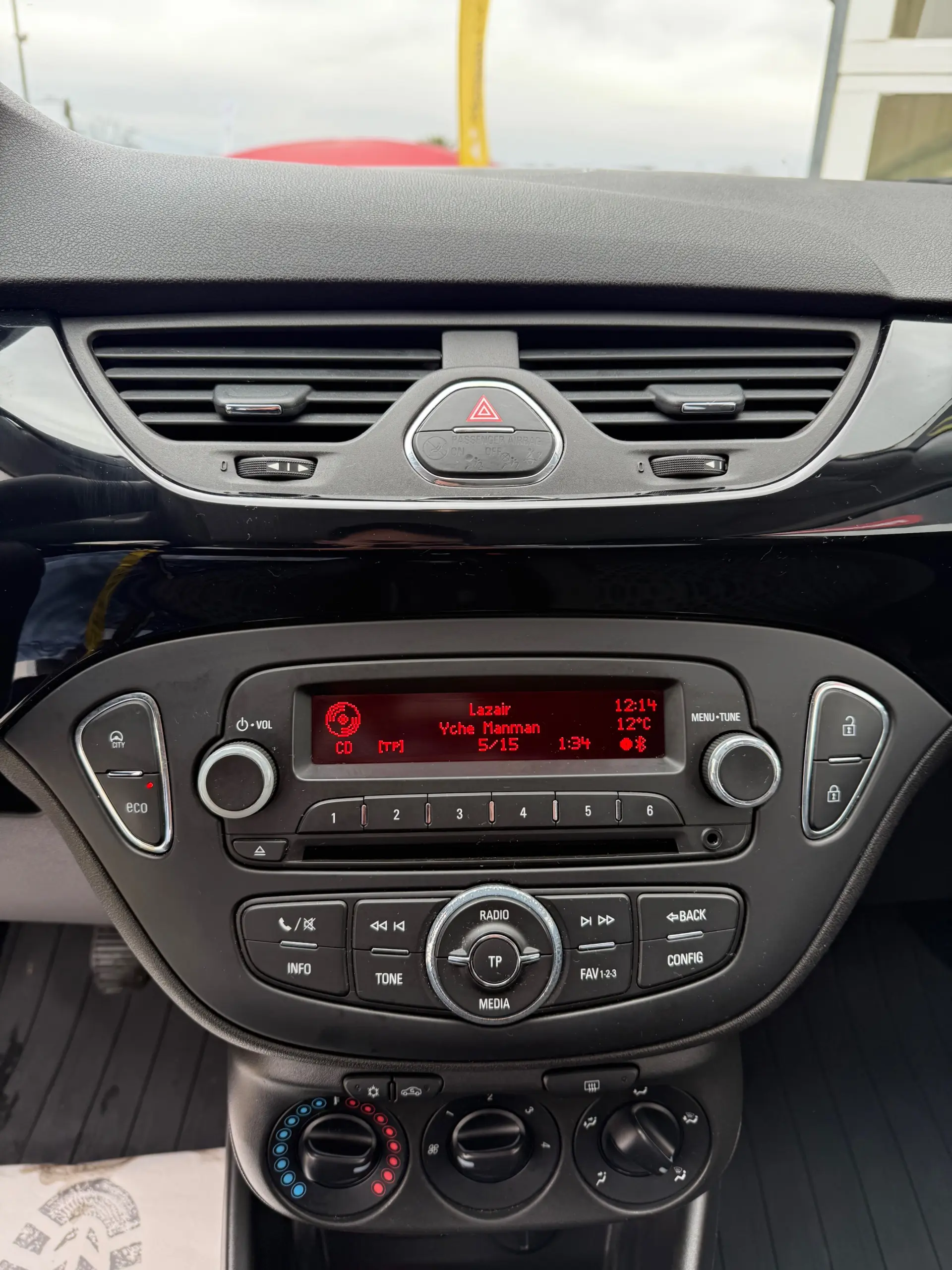 Opel Corsa 1.3 CDTi Dynamic 7