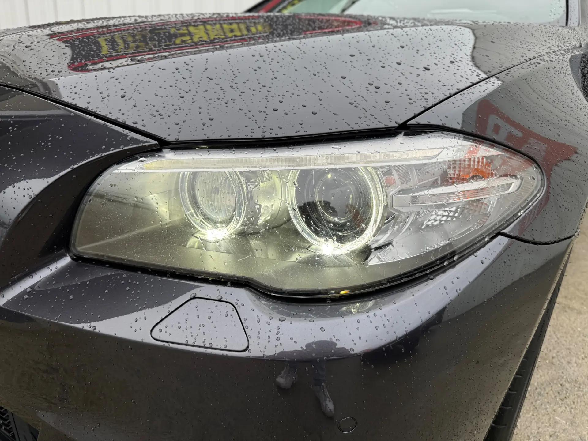 BMW 525 d Pack M Auto 3