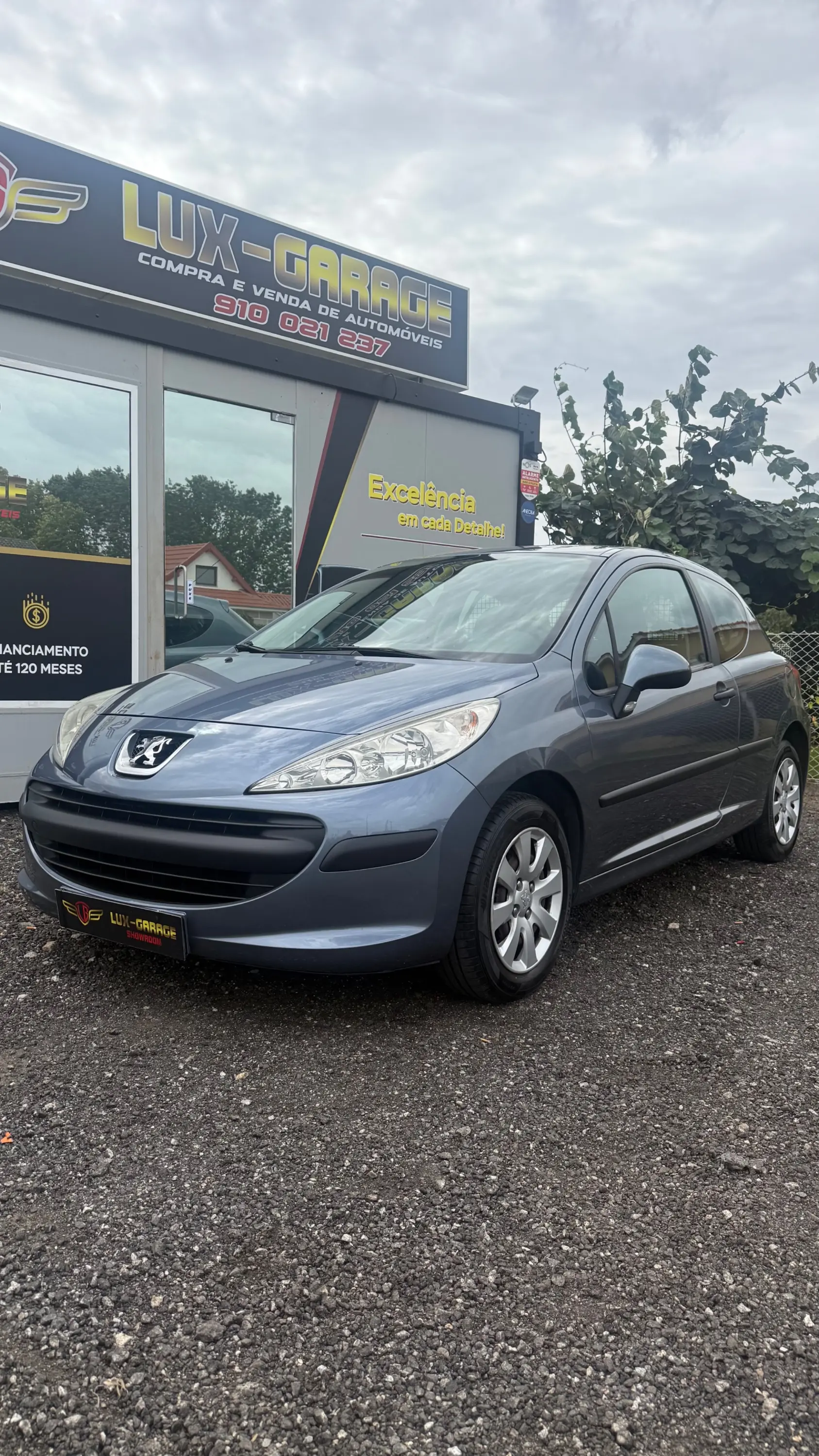 Peugeot 207 1.4 HDi Active 1