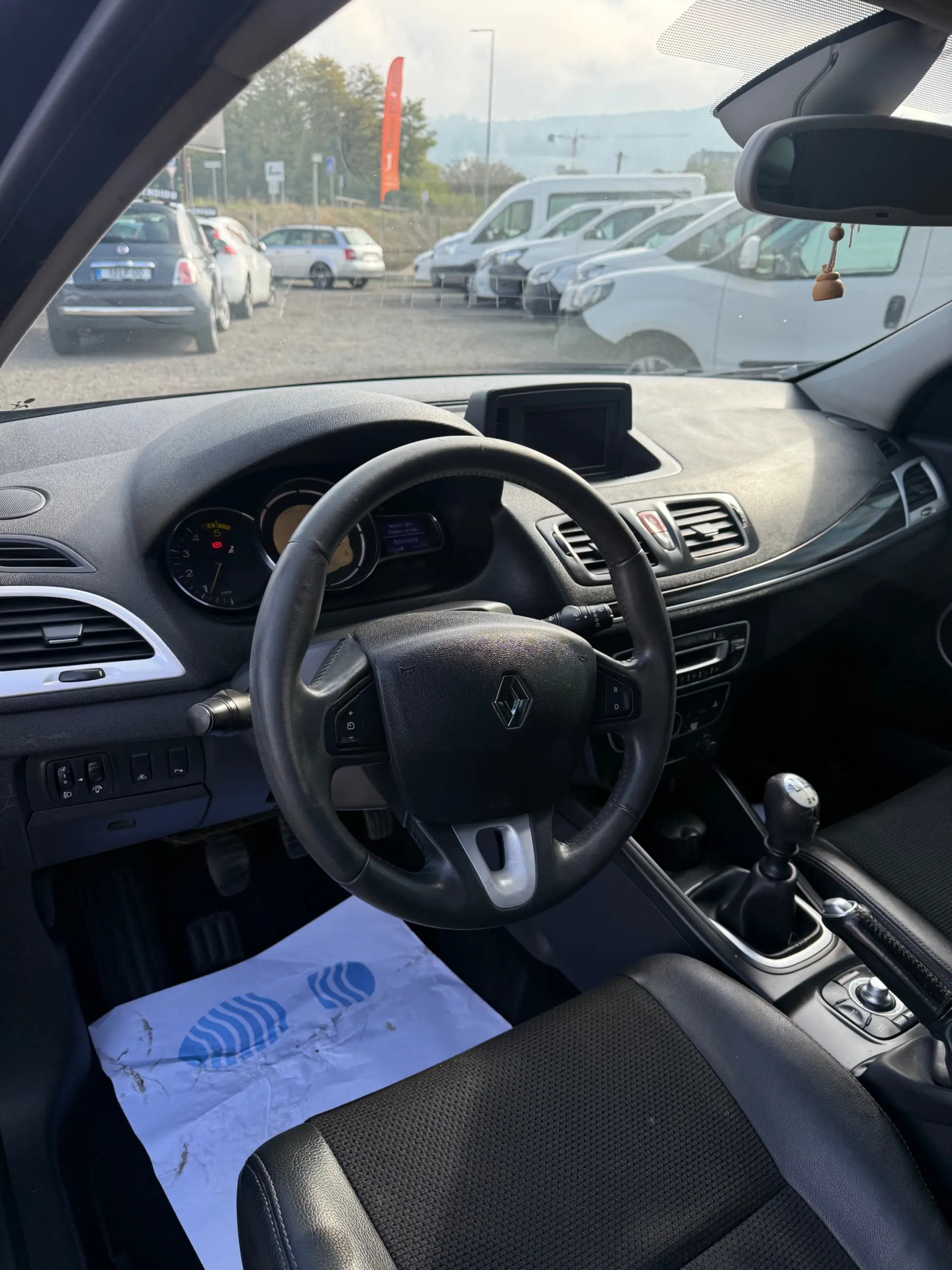 Renault Mégane Sport Tourer 1.5 dCi Dynamique S 7
