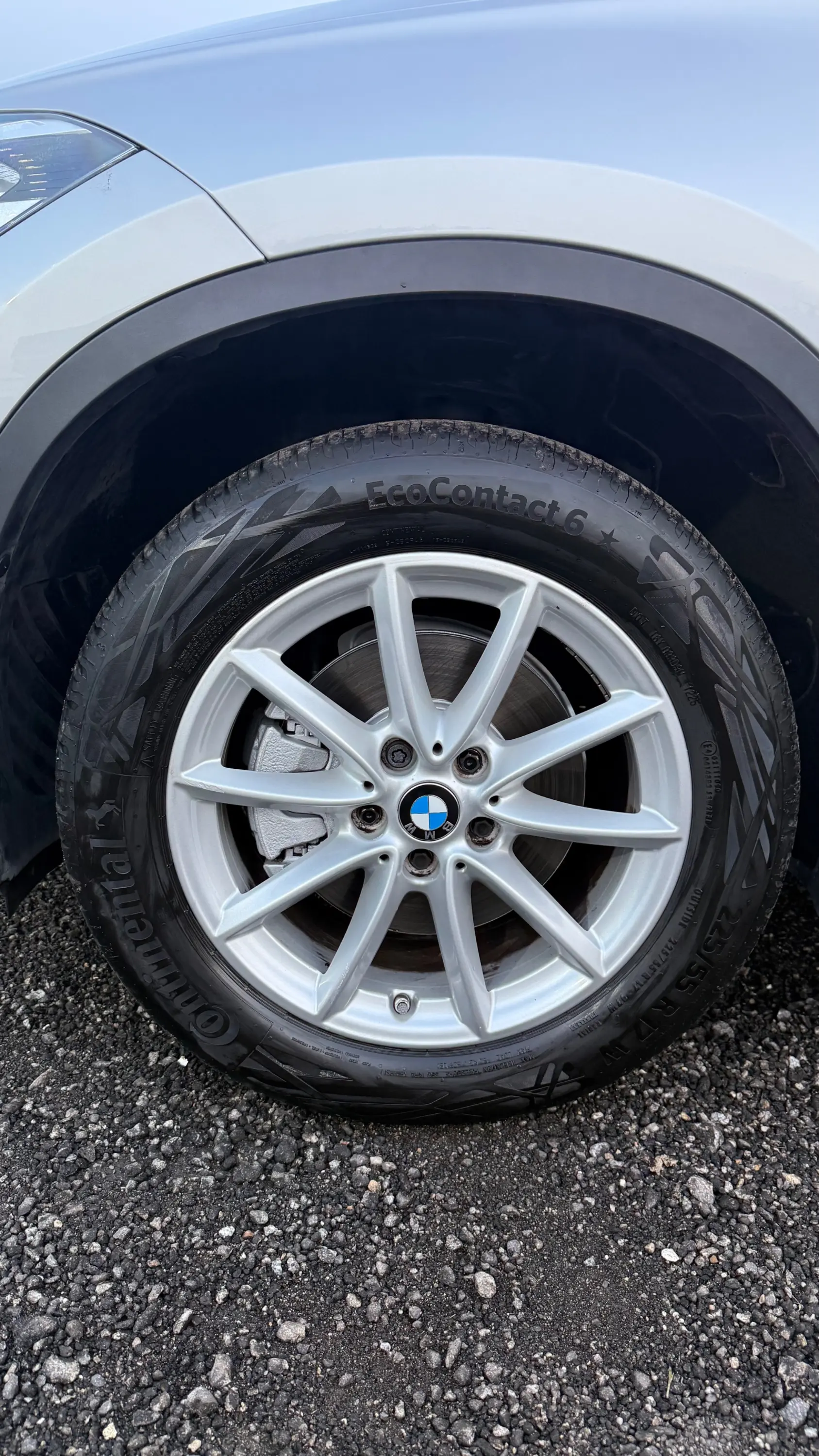 BMW X1 16 d sDrive 7