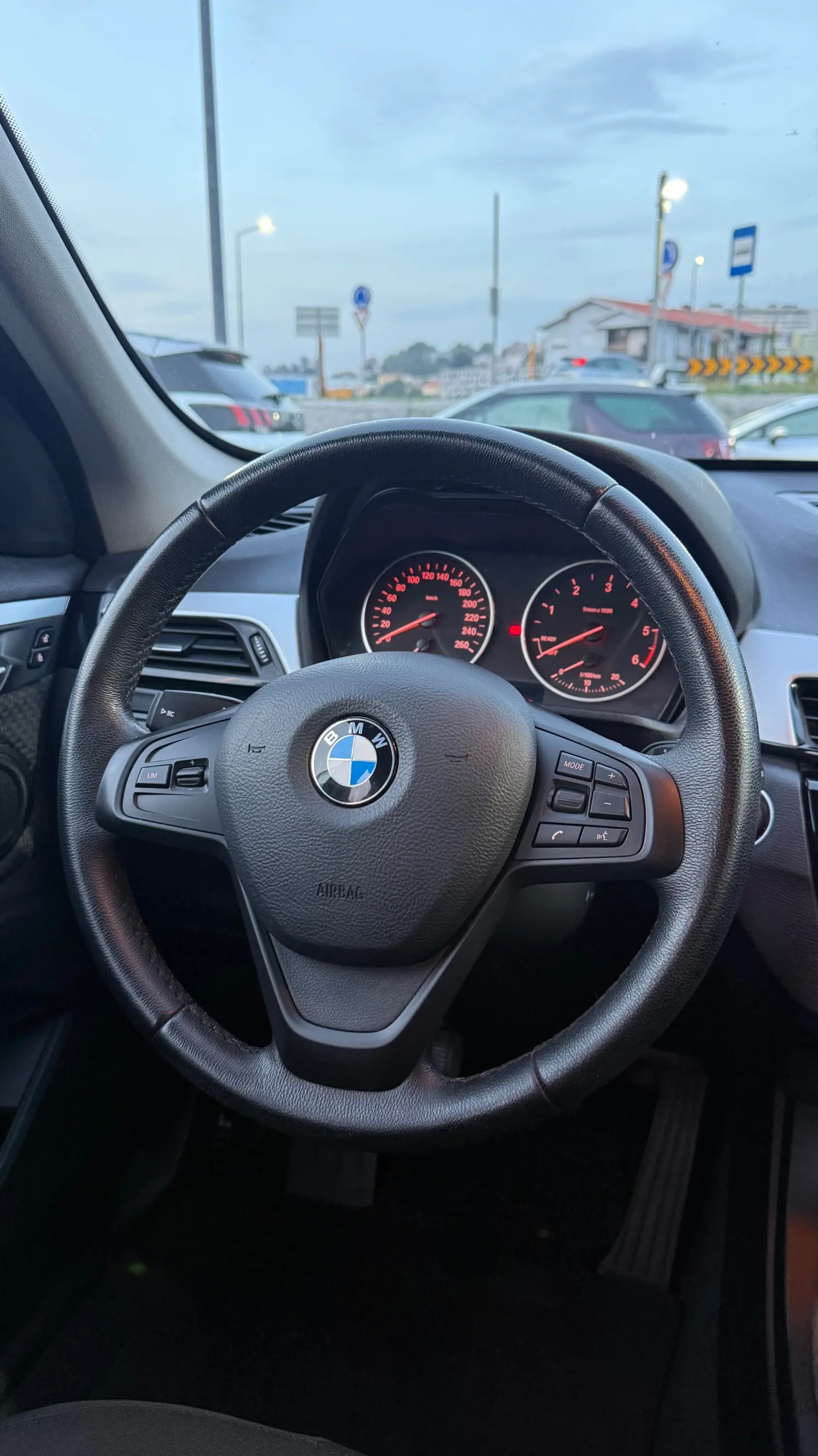 BMW X1 16 d sDrive 18