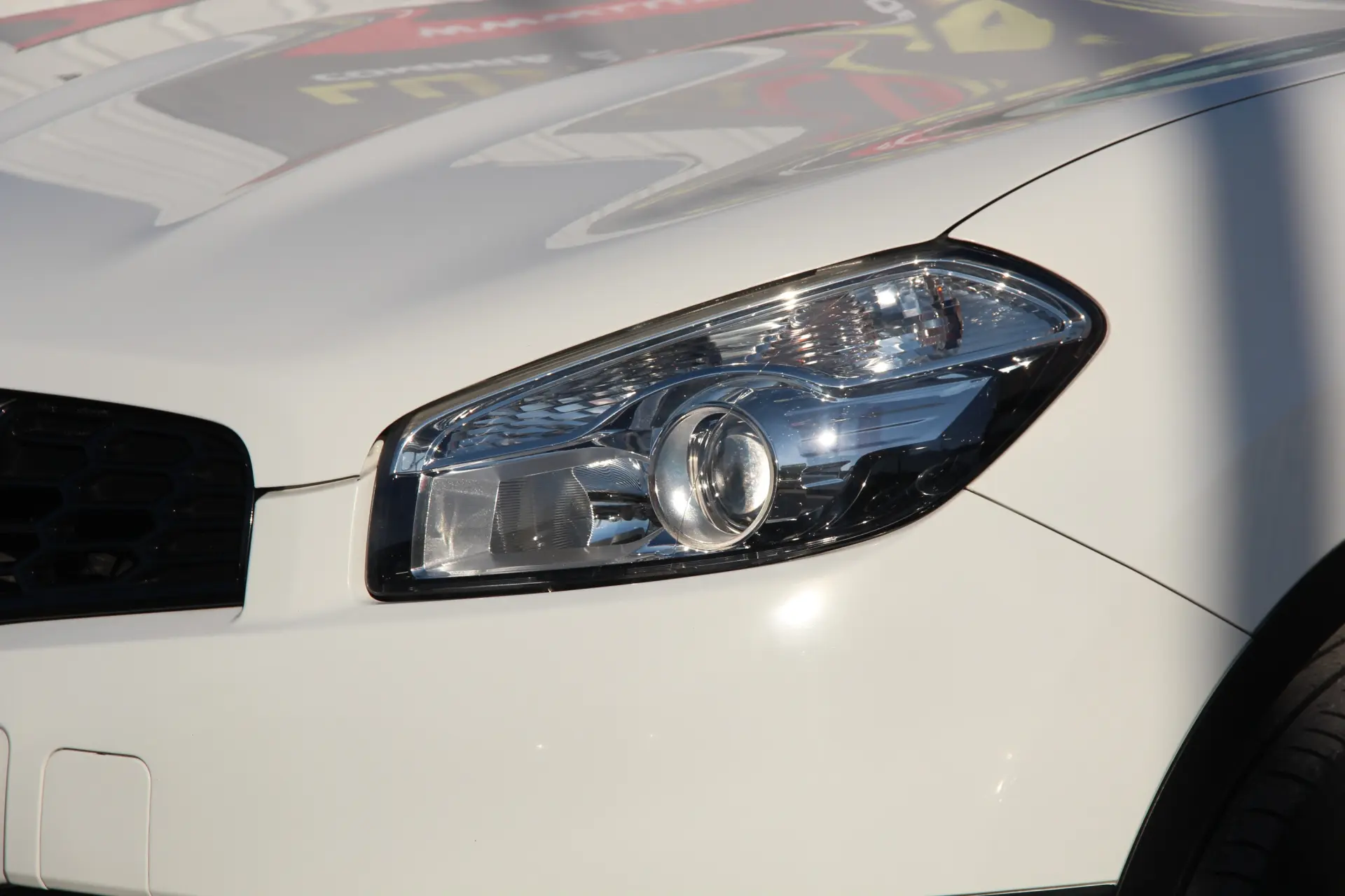 Nissan Qashqai +2 1.6 dCi Tekna Premium 18 360 2