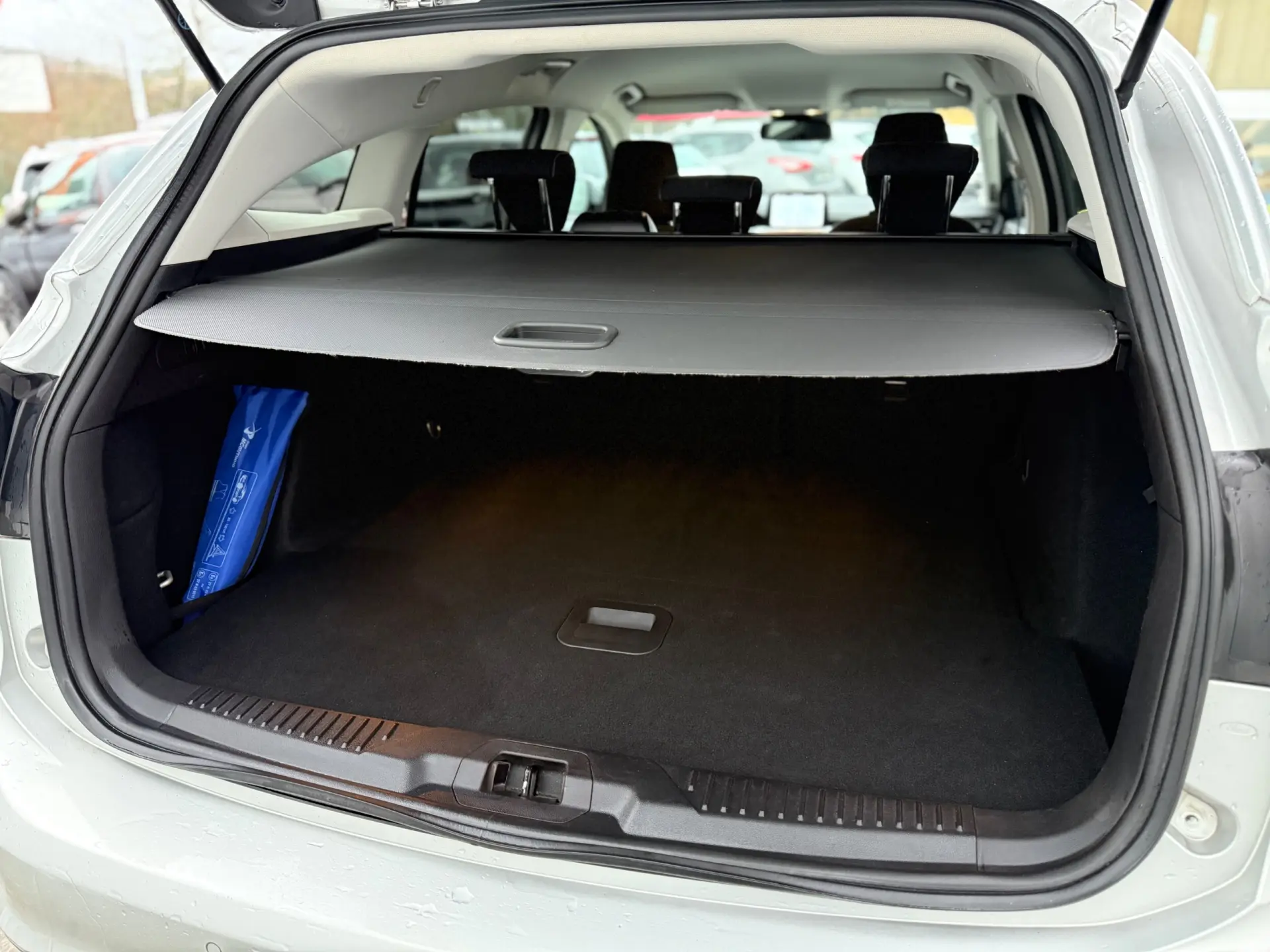 Ford Focus SW 1.5 TDCi EcoBlue Connected 15