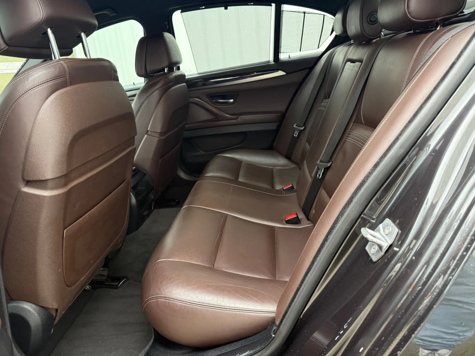 BMW 525 d Pack M Auto 15