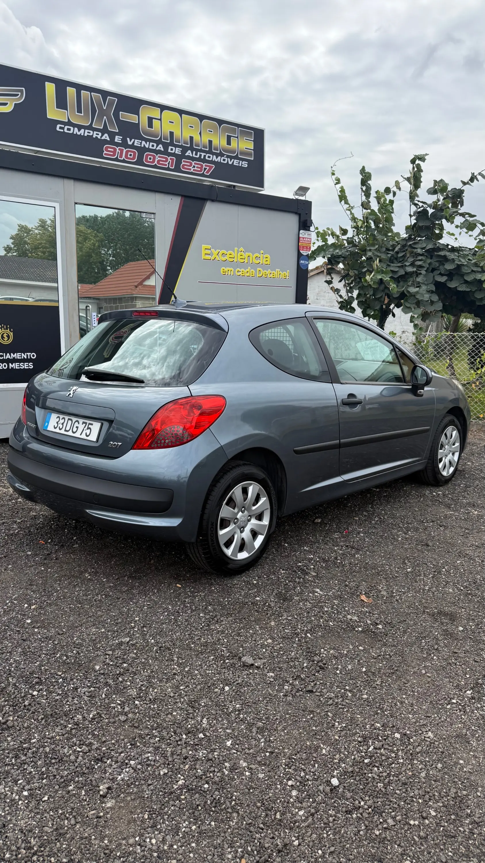 Peugeot 207 1.4 HDi Active 7