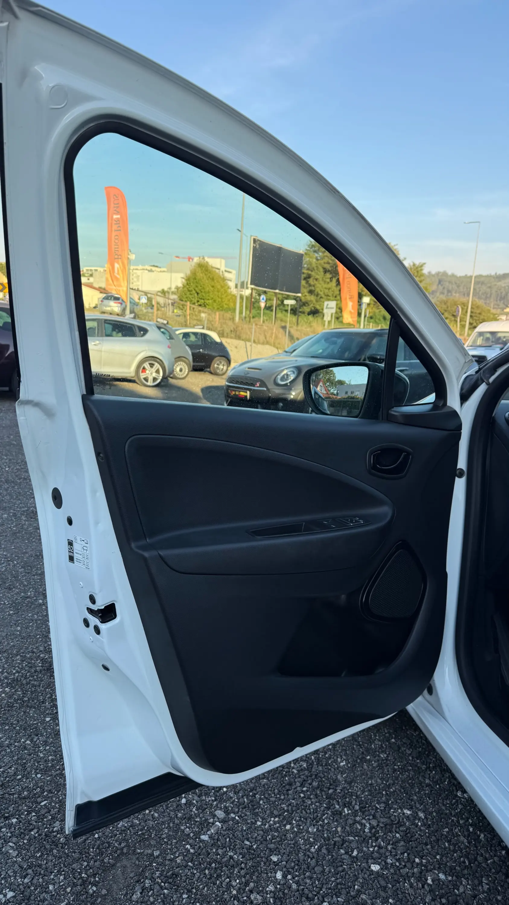 Renault Zoe (c/ Bateria) Zen 50 9