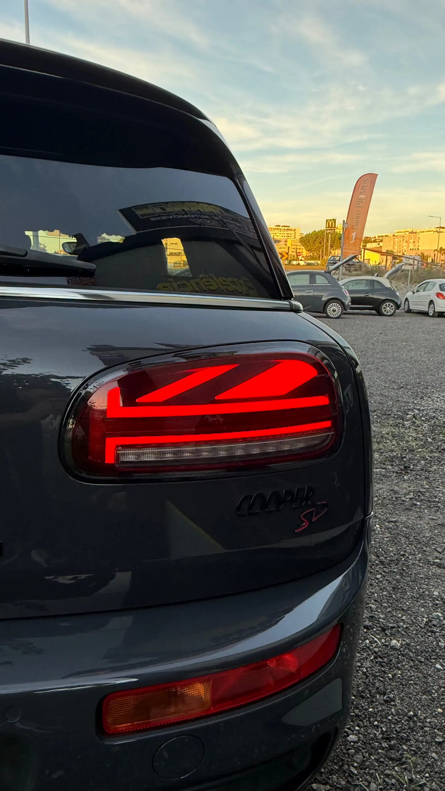 MINI Clubman Cooper SD Sport Edition Auto 27