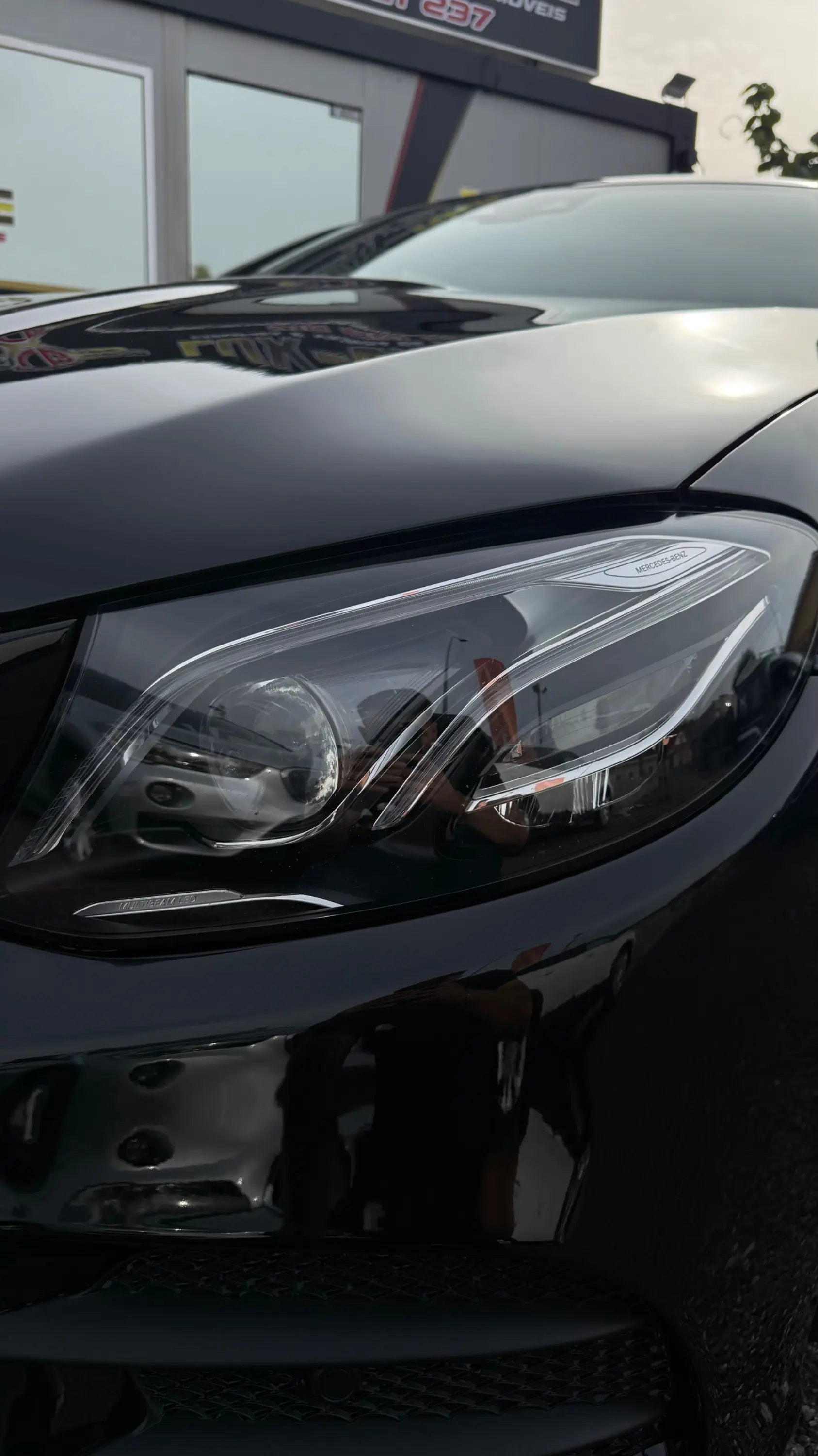 Mercedes-Benz E 220 d AMG Line 5