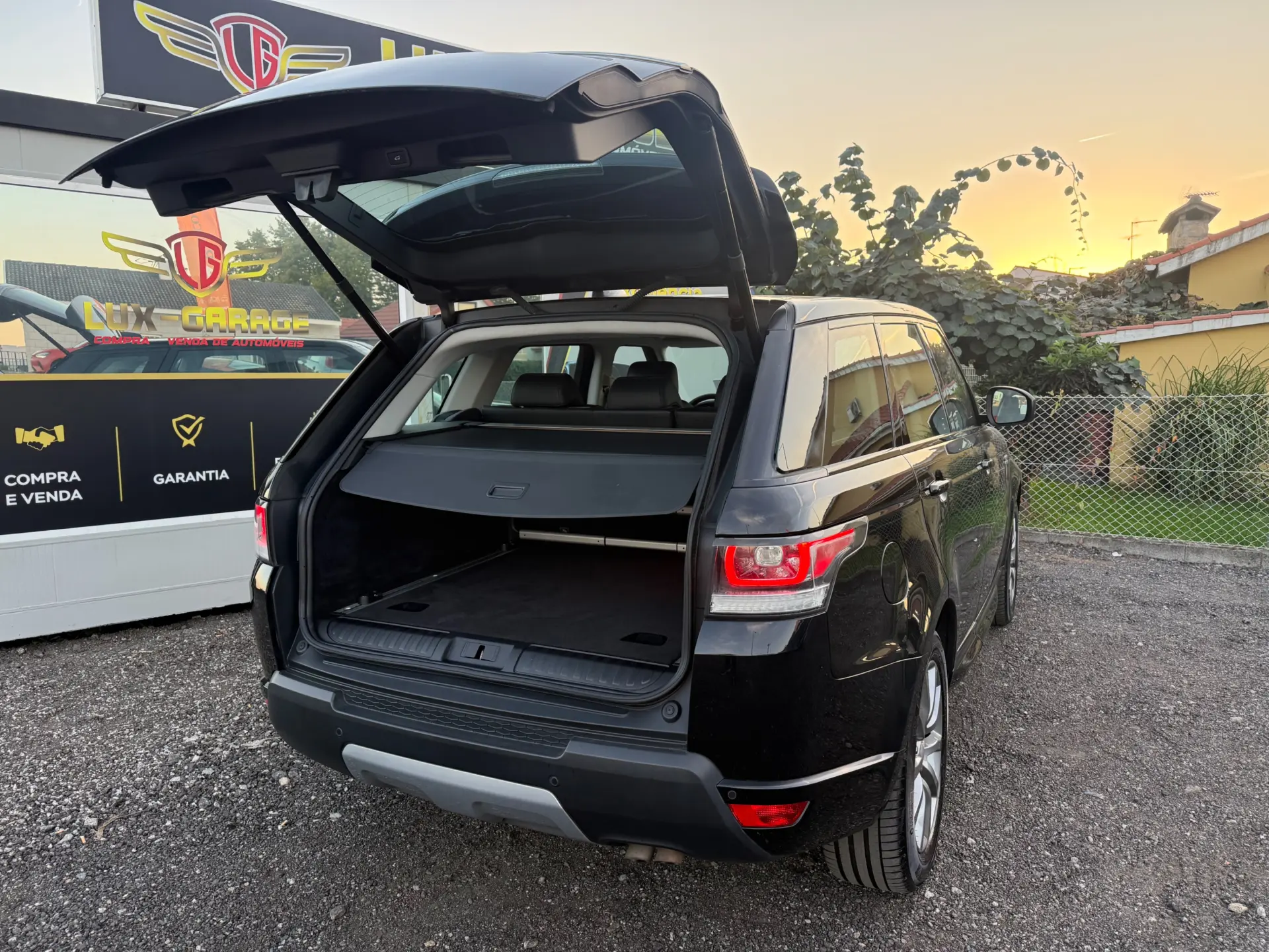 Land Rover Range Rover Sport HSE 22