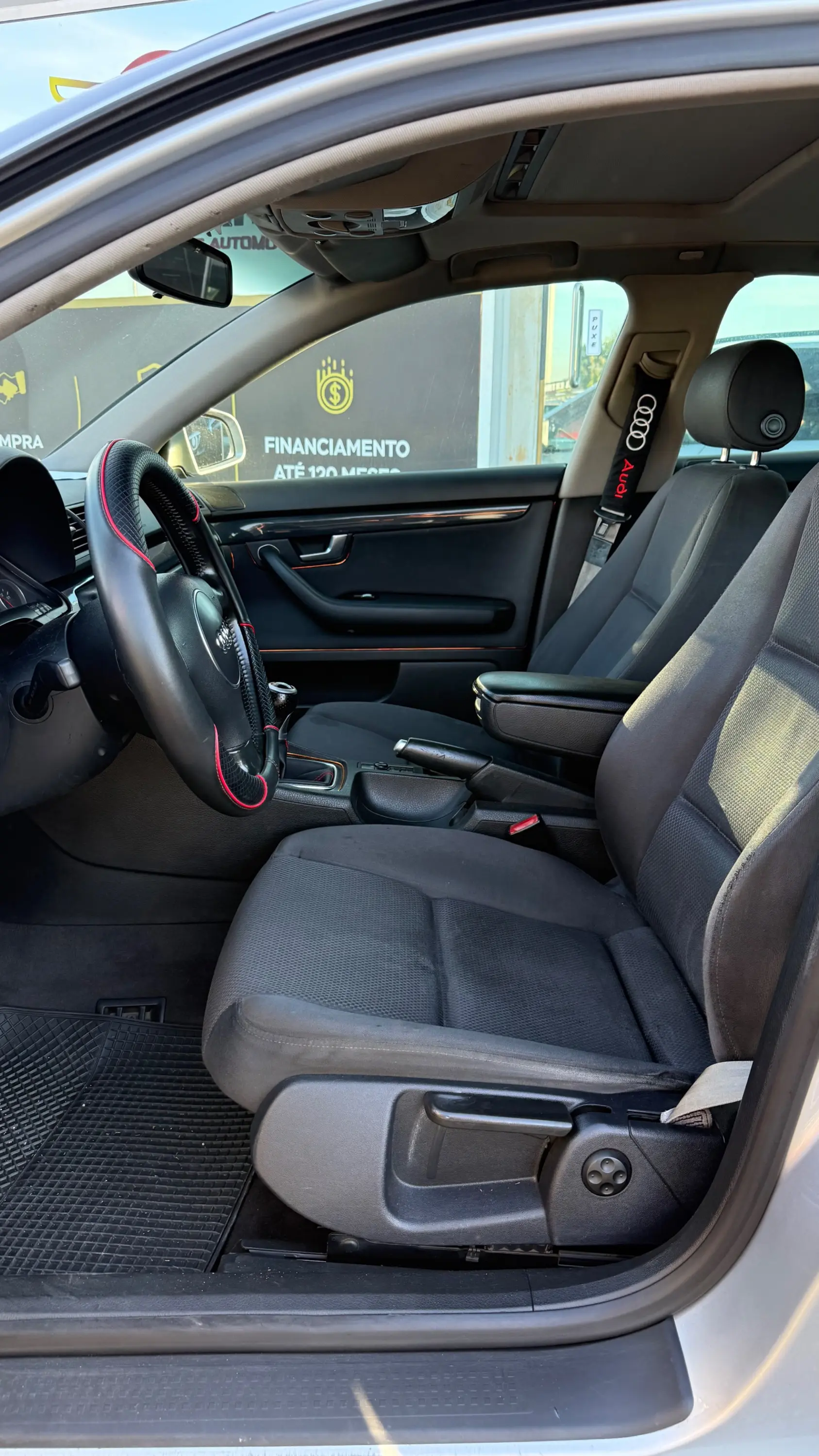 Audi A4 1.9 TDI 5