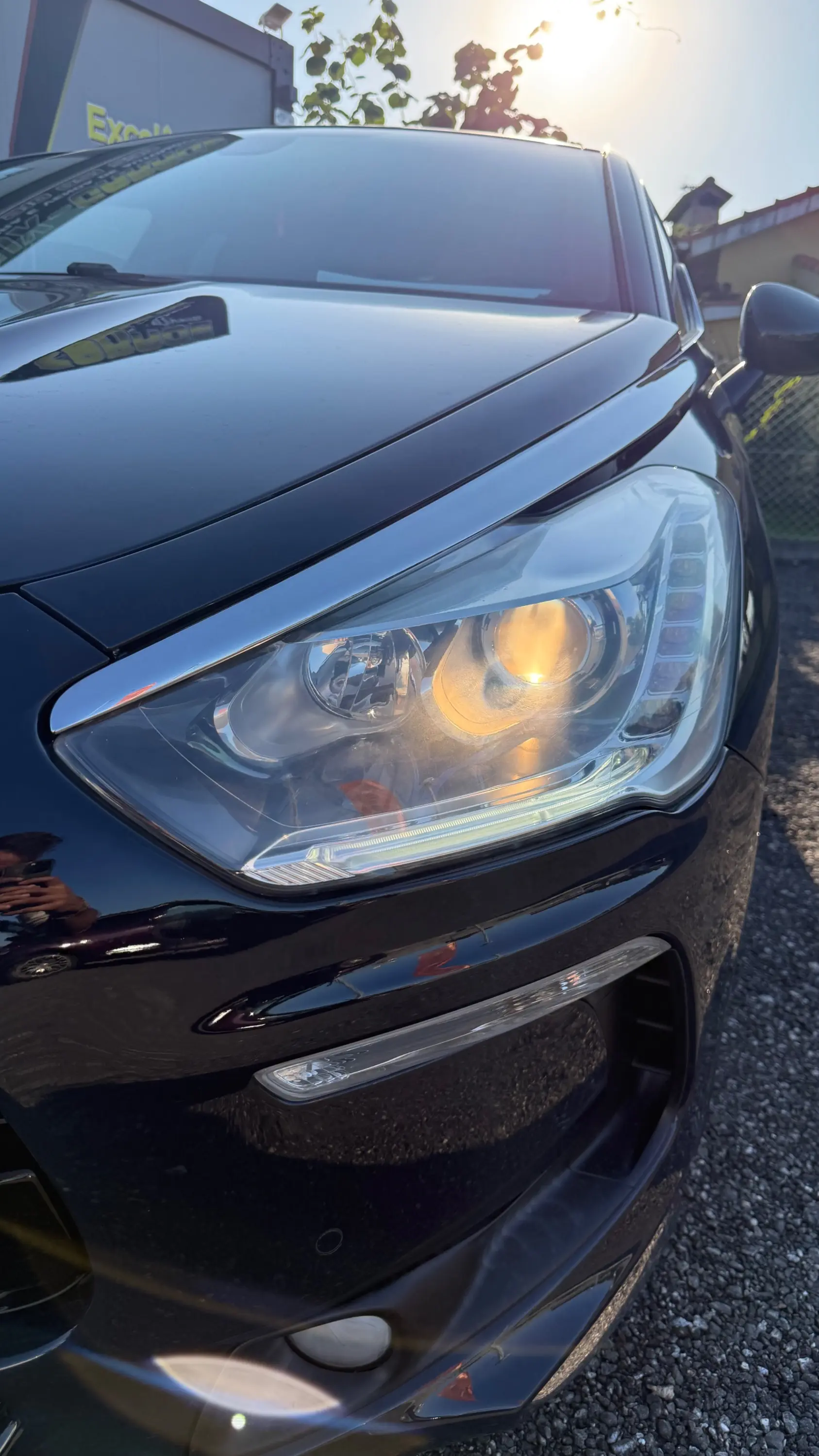 Citroen DS5 2.0 HDi Hybrid4 So Chic CMP6 6
