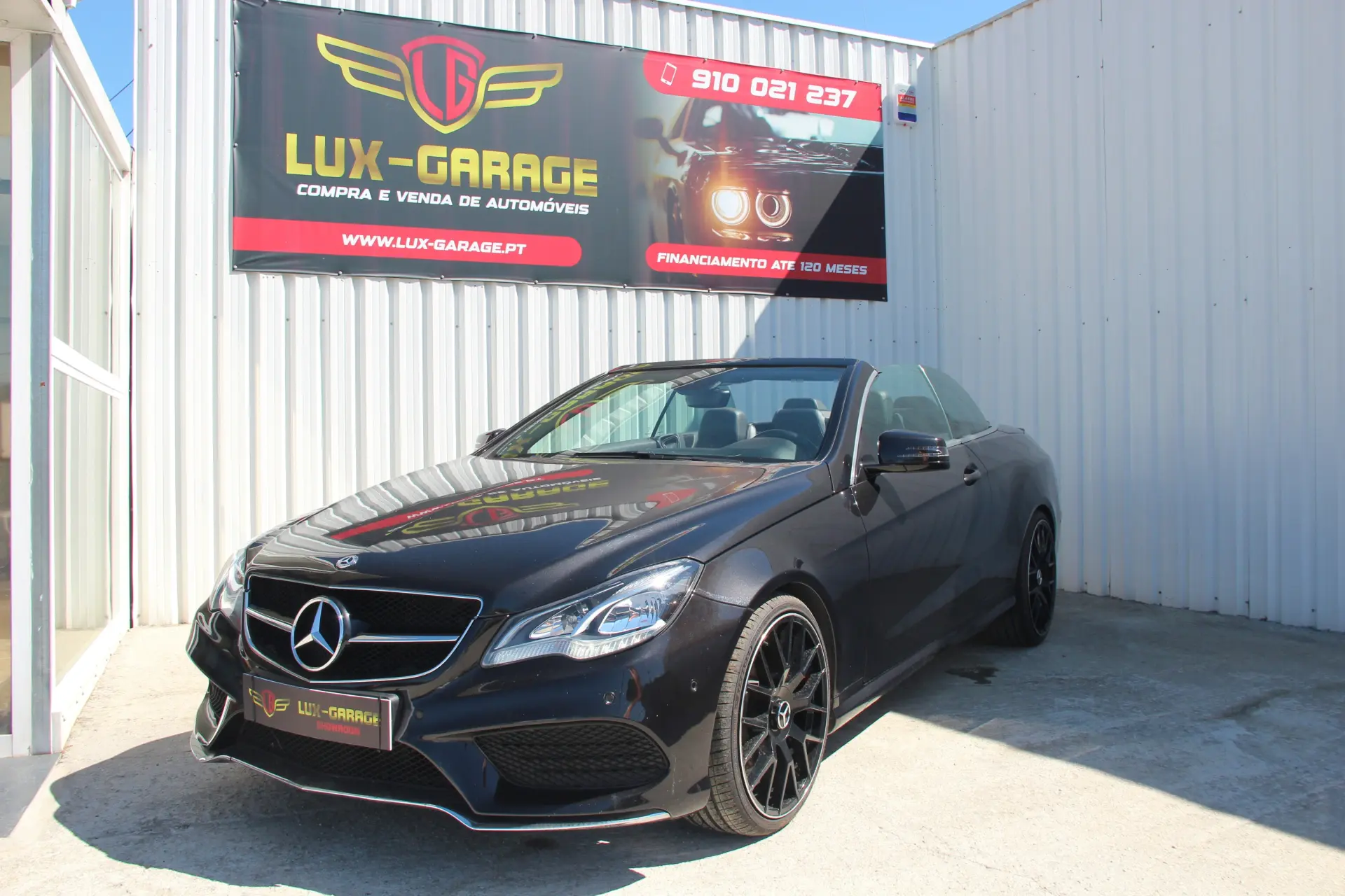 Mercedes-Benz E 250 BlueTEC Auto 16