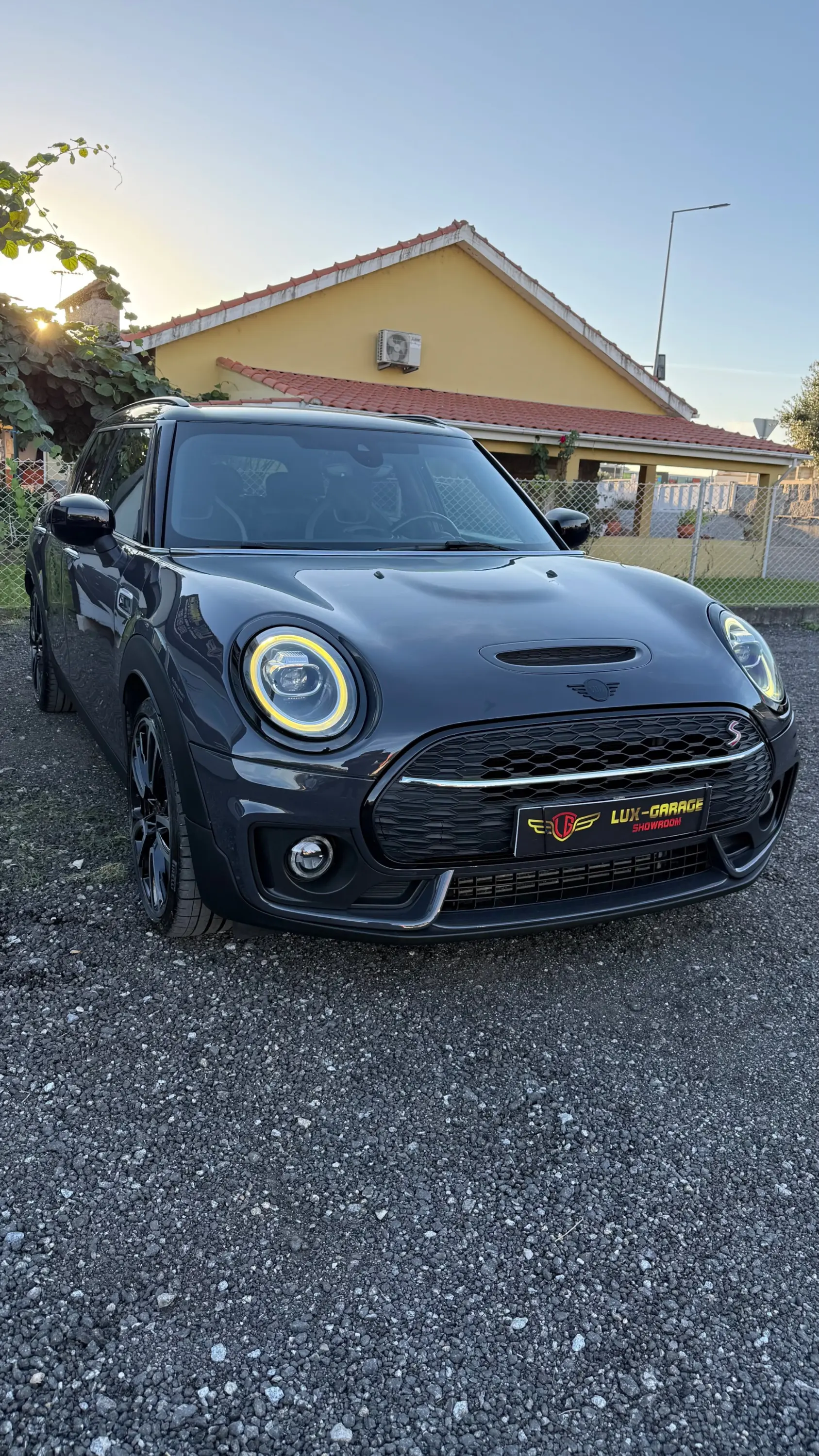 MINI Clubman Cooper SD Sport Edition Auto 9