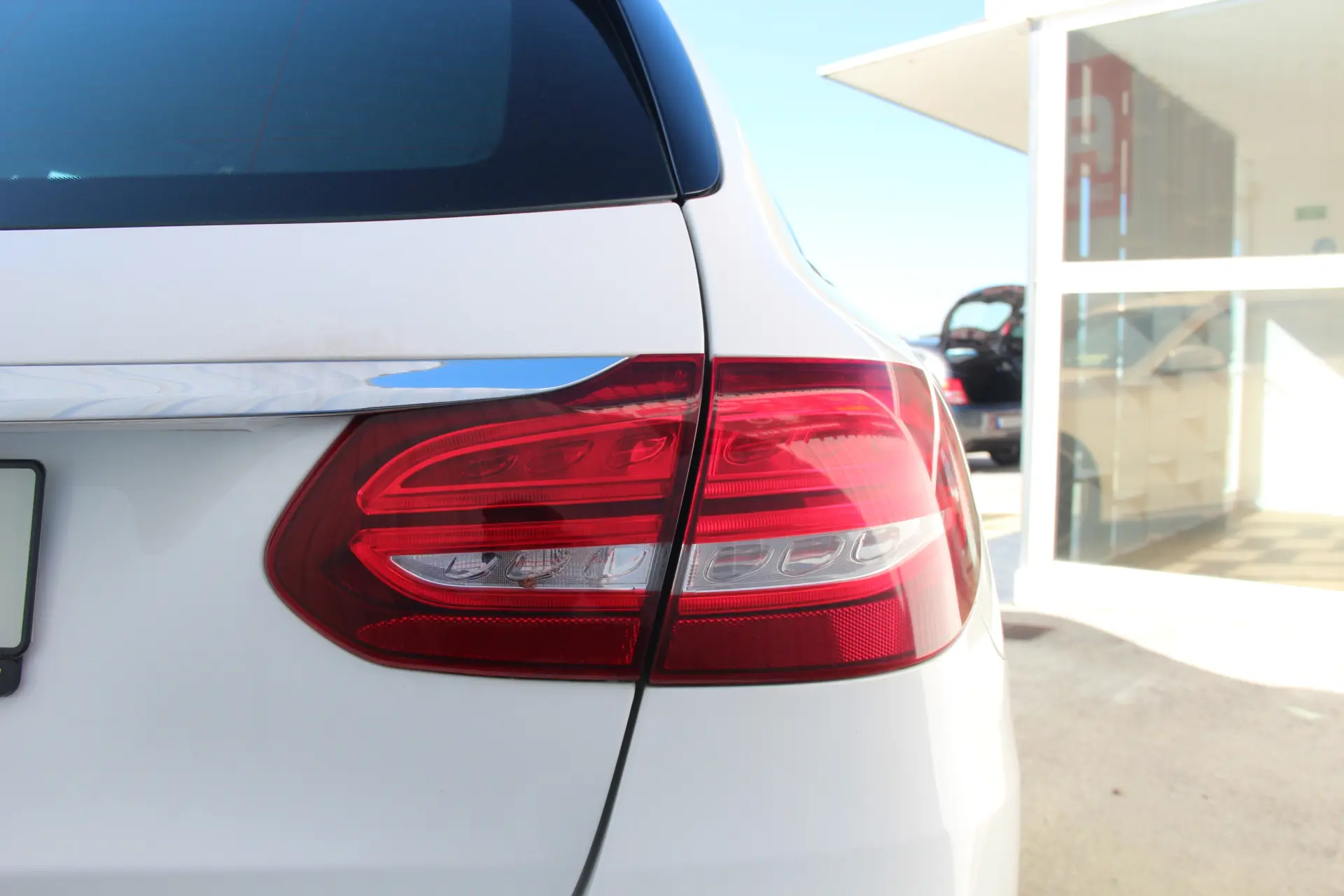 Mercedes-Benz C 220 d 4Matic Station 9G-TRONIC AMG Line 20