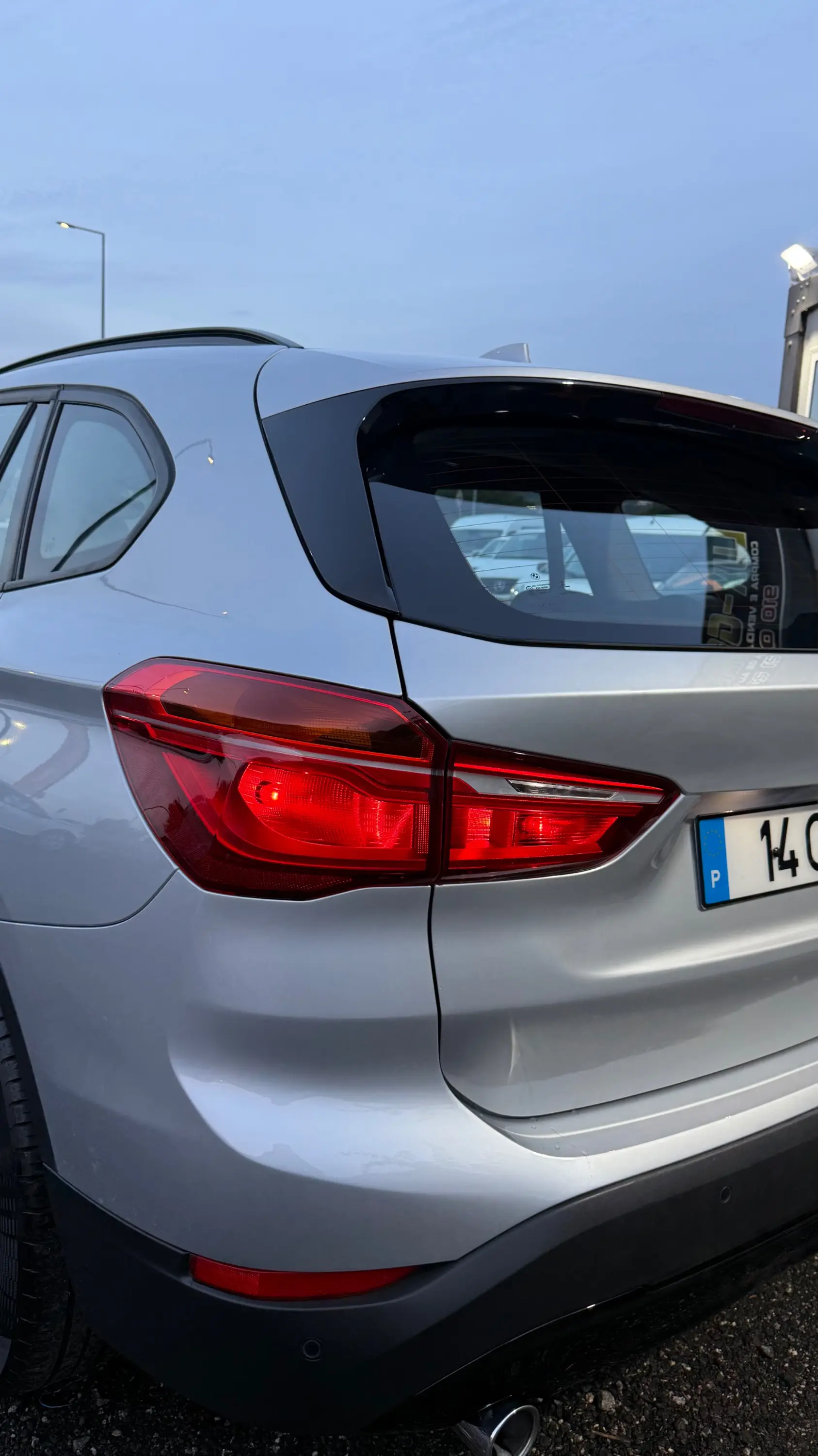 BMW X1 16 d sDrive 25