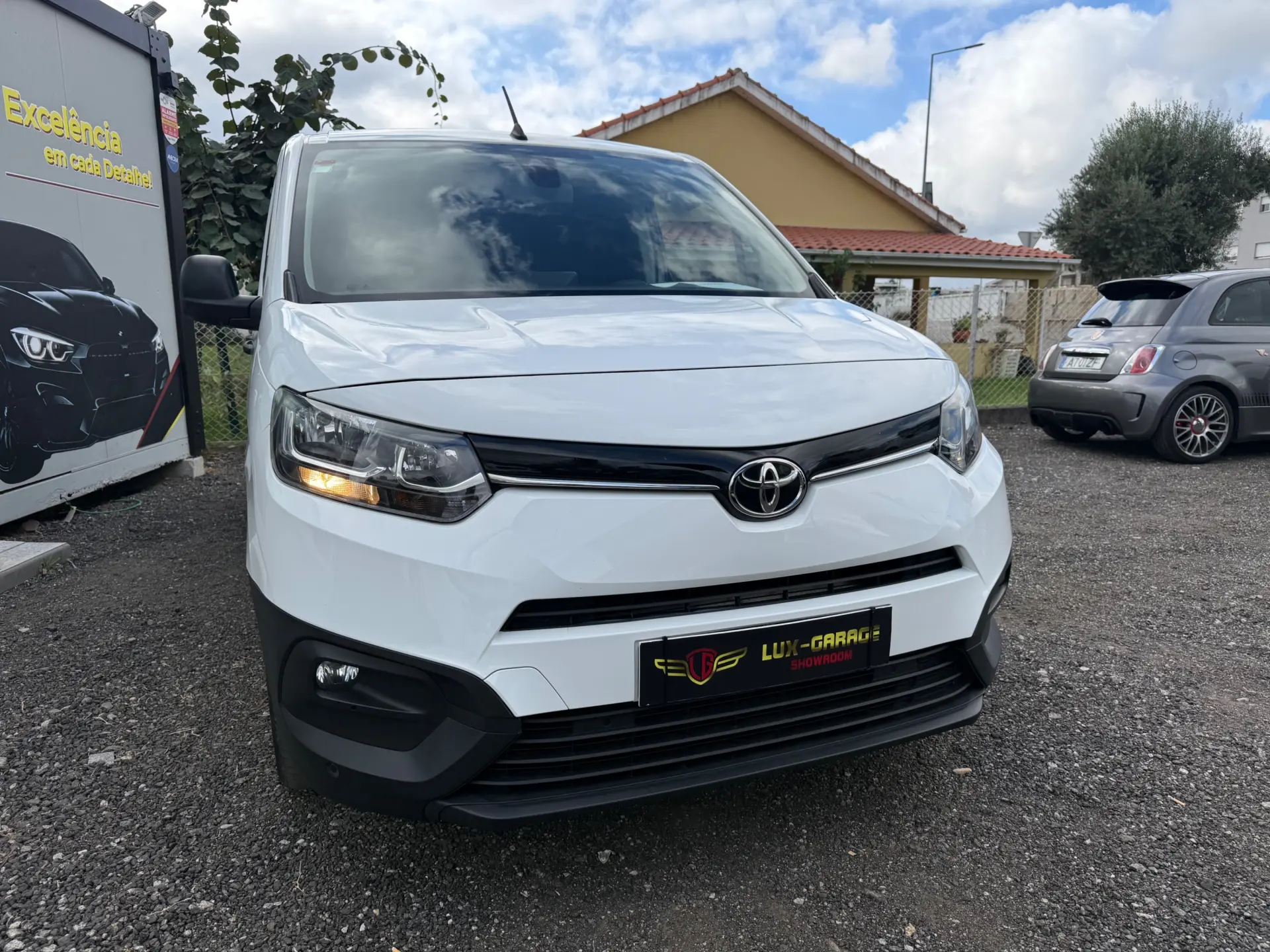 Toyota Proace ProAce City 9