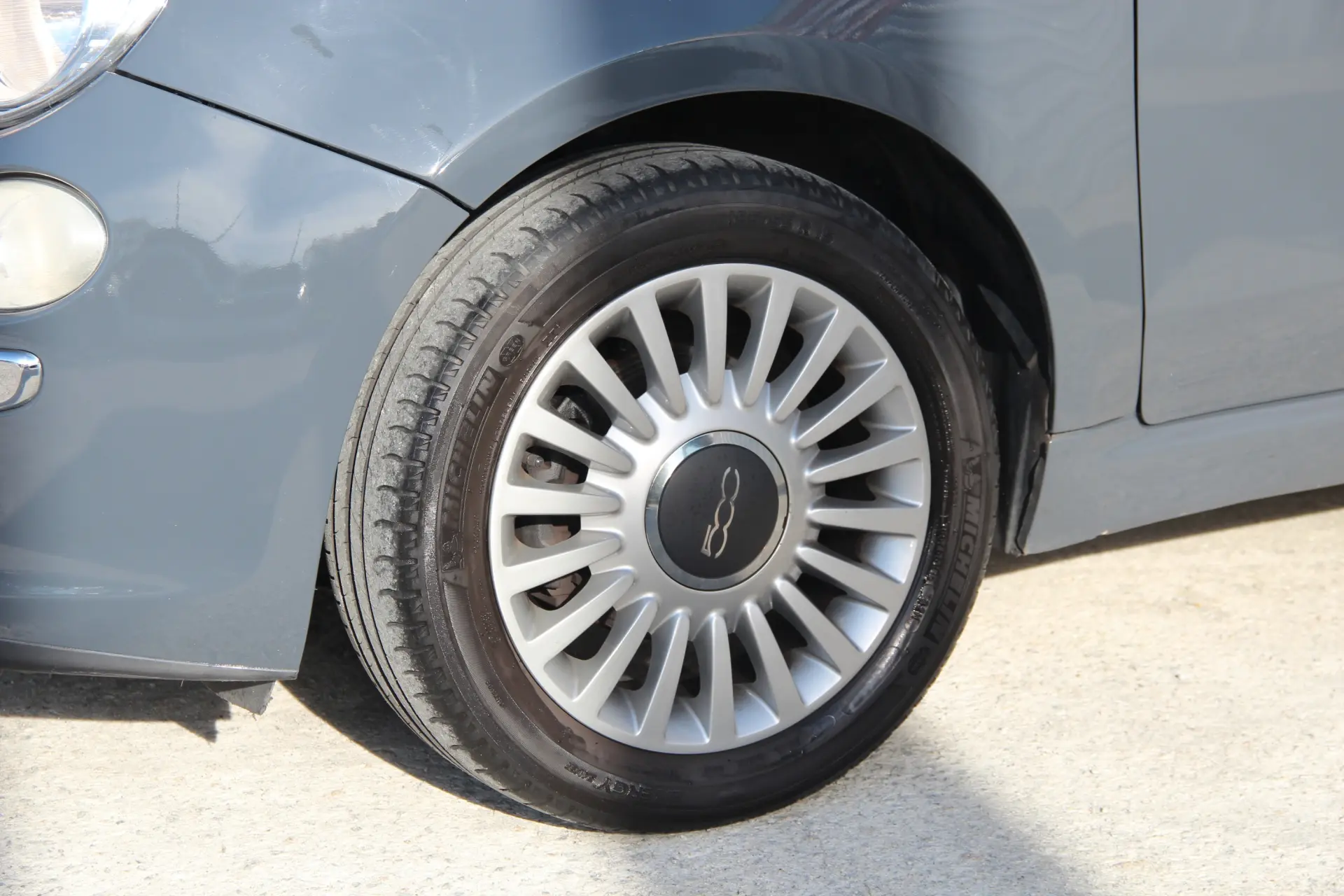 Fiat 500 0.9 TwinAir Sport 4