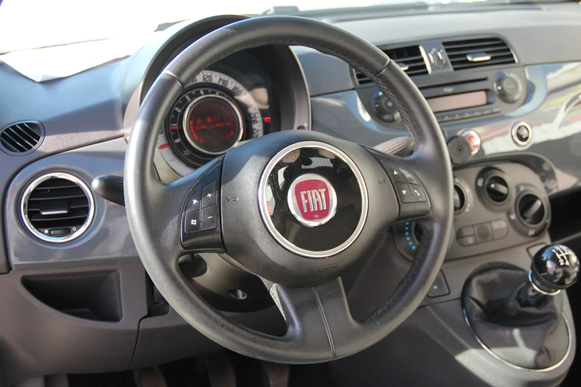Fiat 500 0.9 TwinAir Sport 12