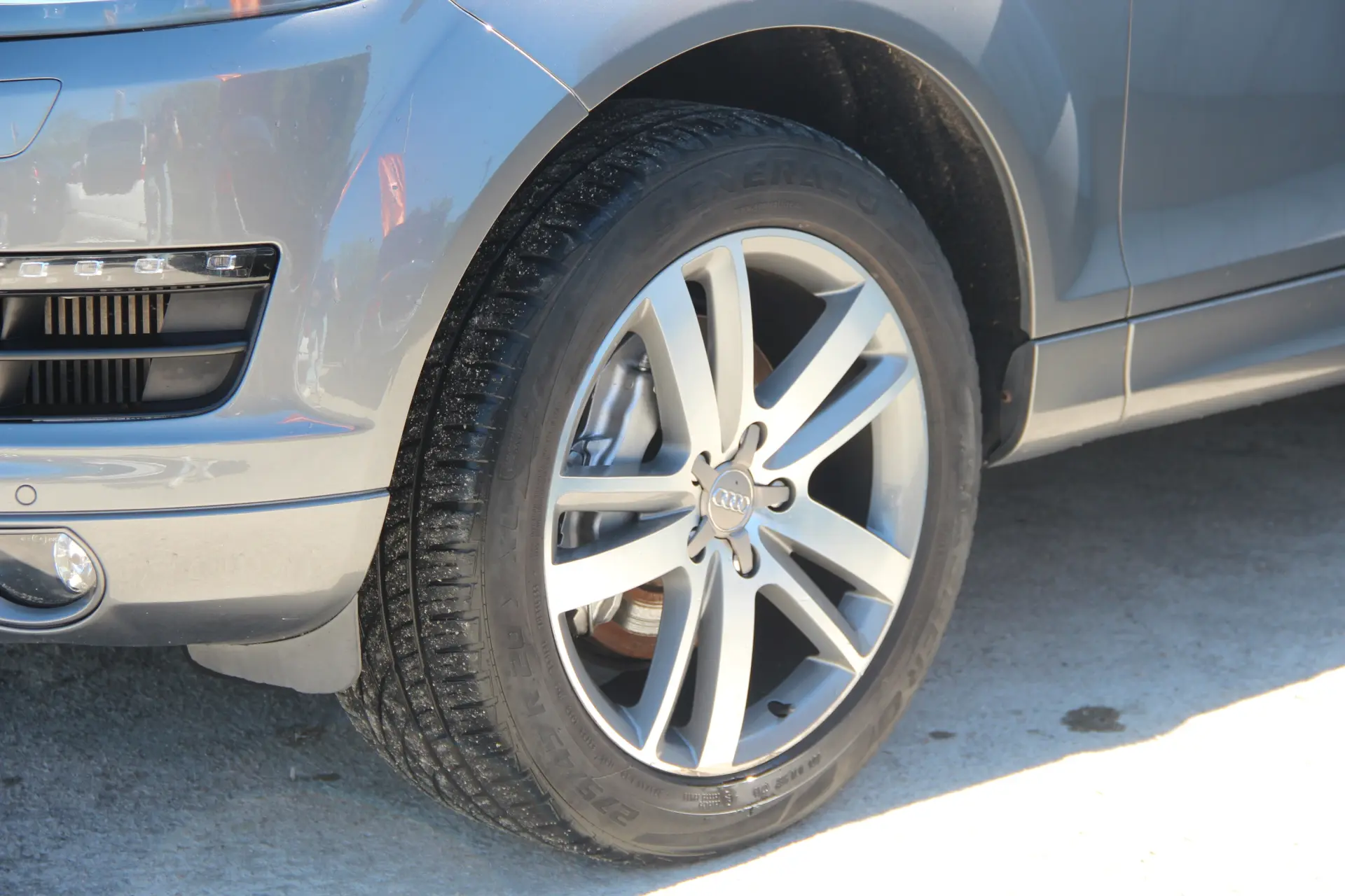 Audi Q7 3.0 V6 TDi Clean D.qua.Tiptronic 2