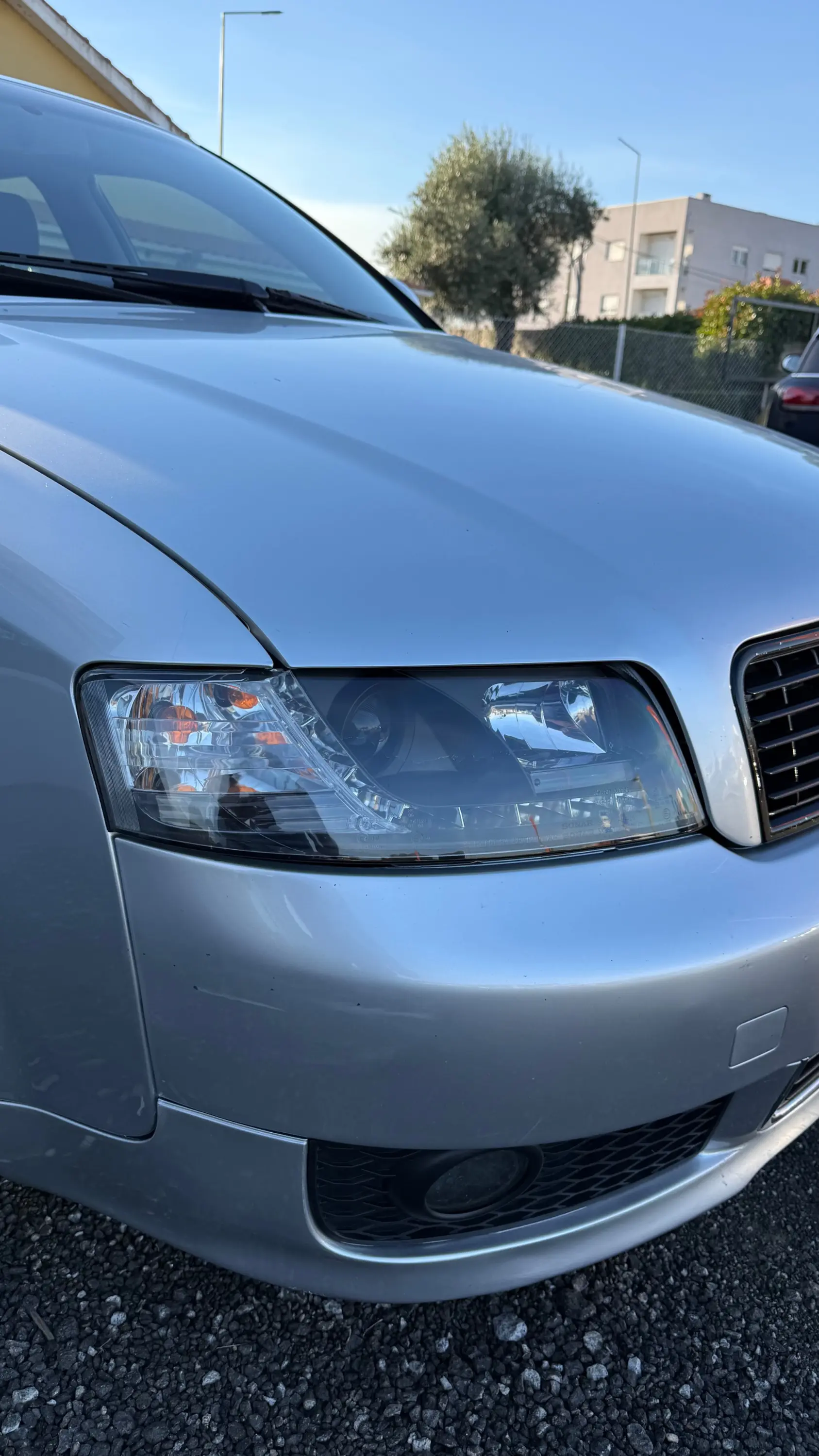 Audi A4 1.9 TDI 4