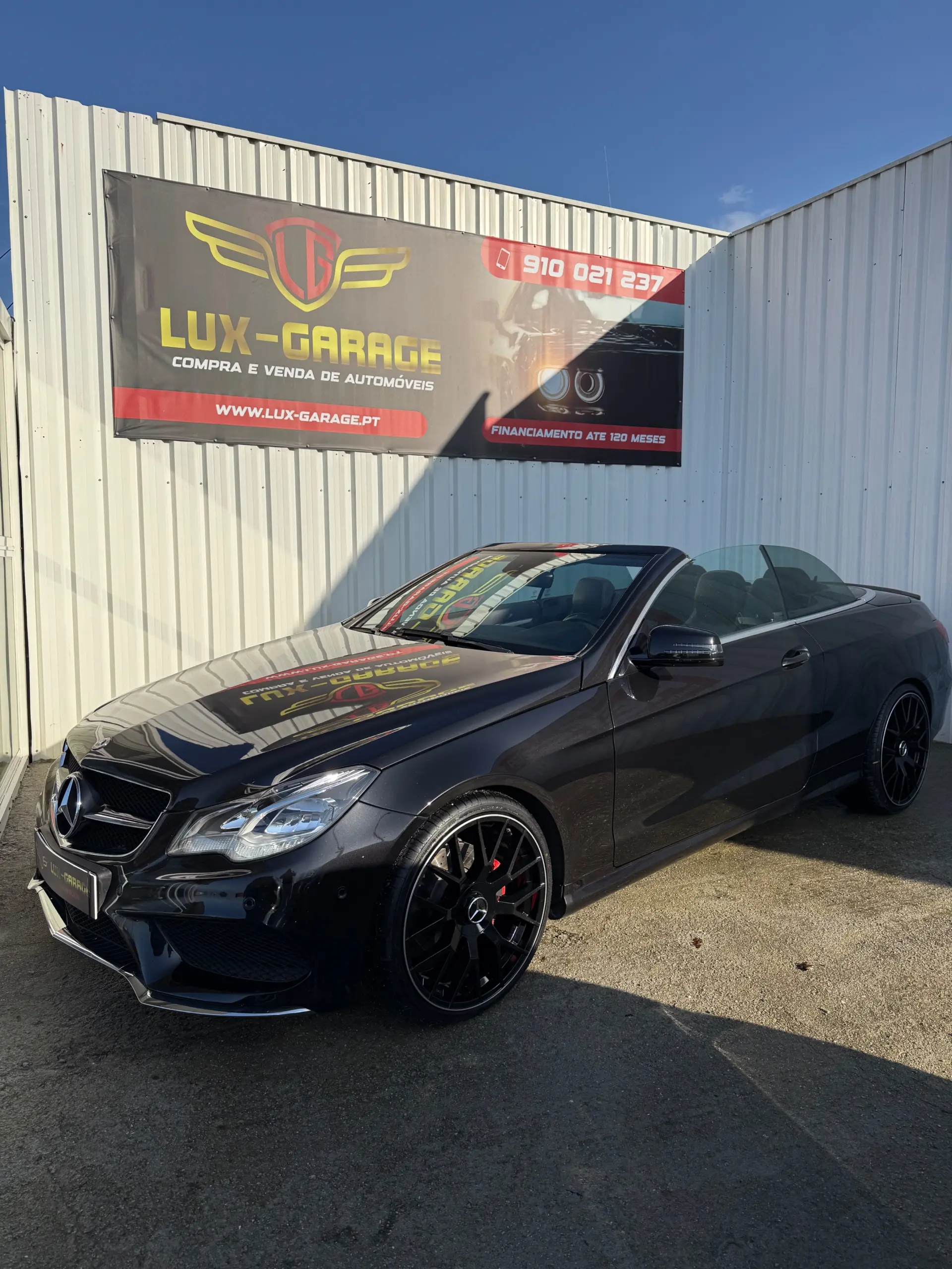 Mercedes-Benz E 250 BlueTEC Auto 3