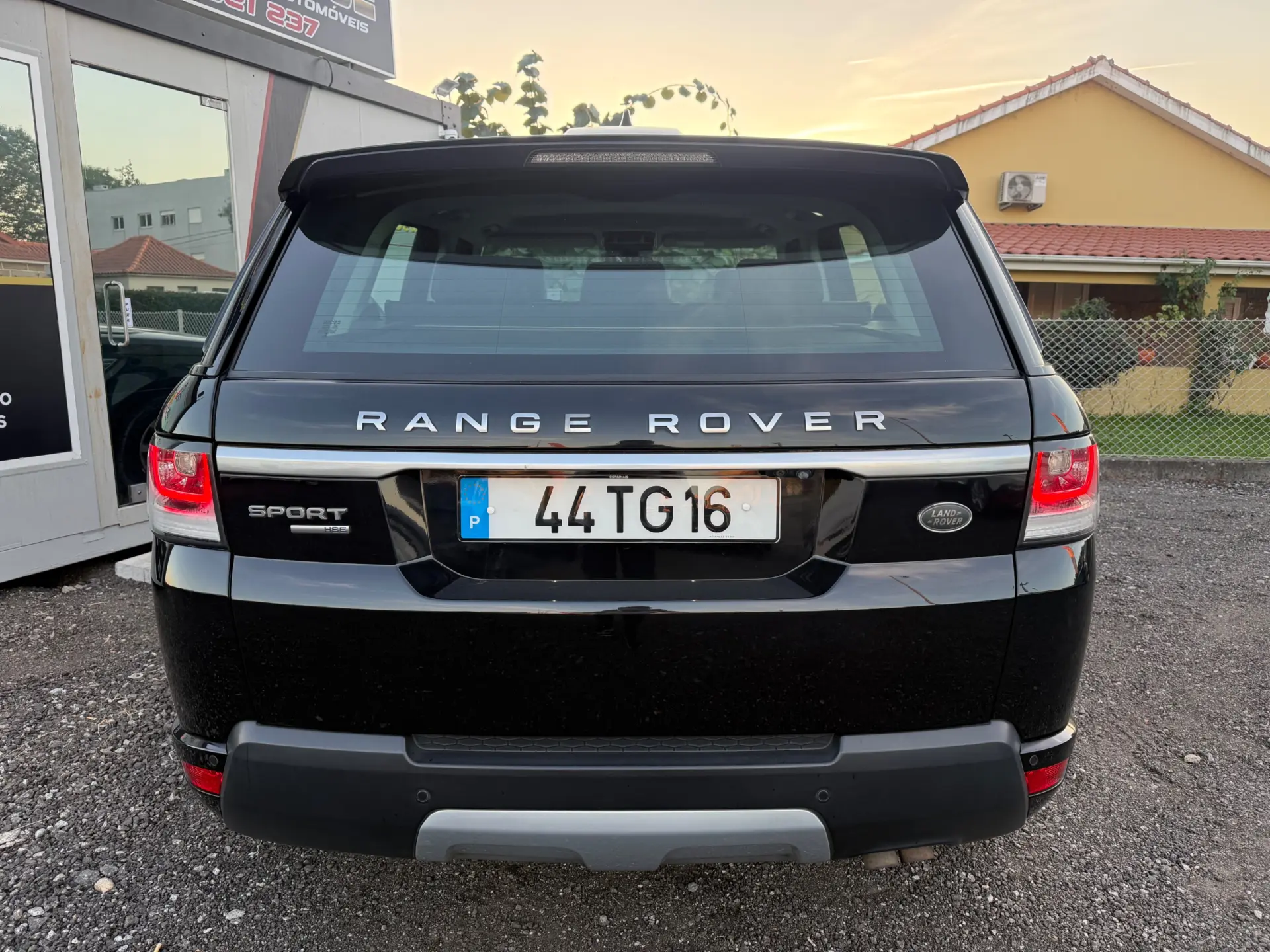 Land Rover Range Rover Sport HSE 13
