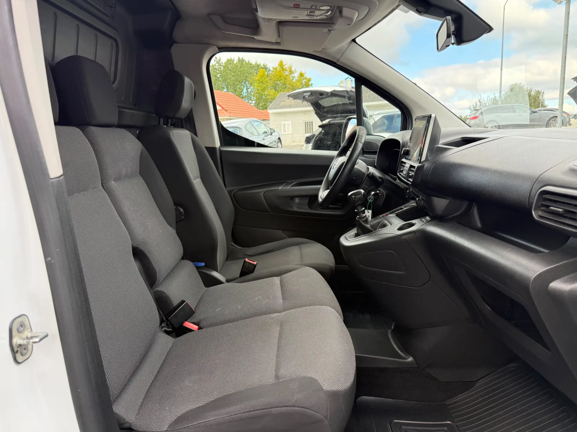 Toyota Proace ProAce City 16