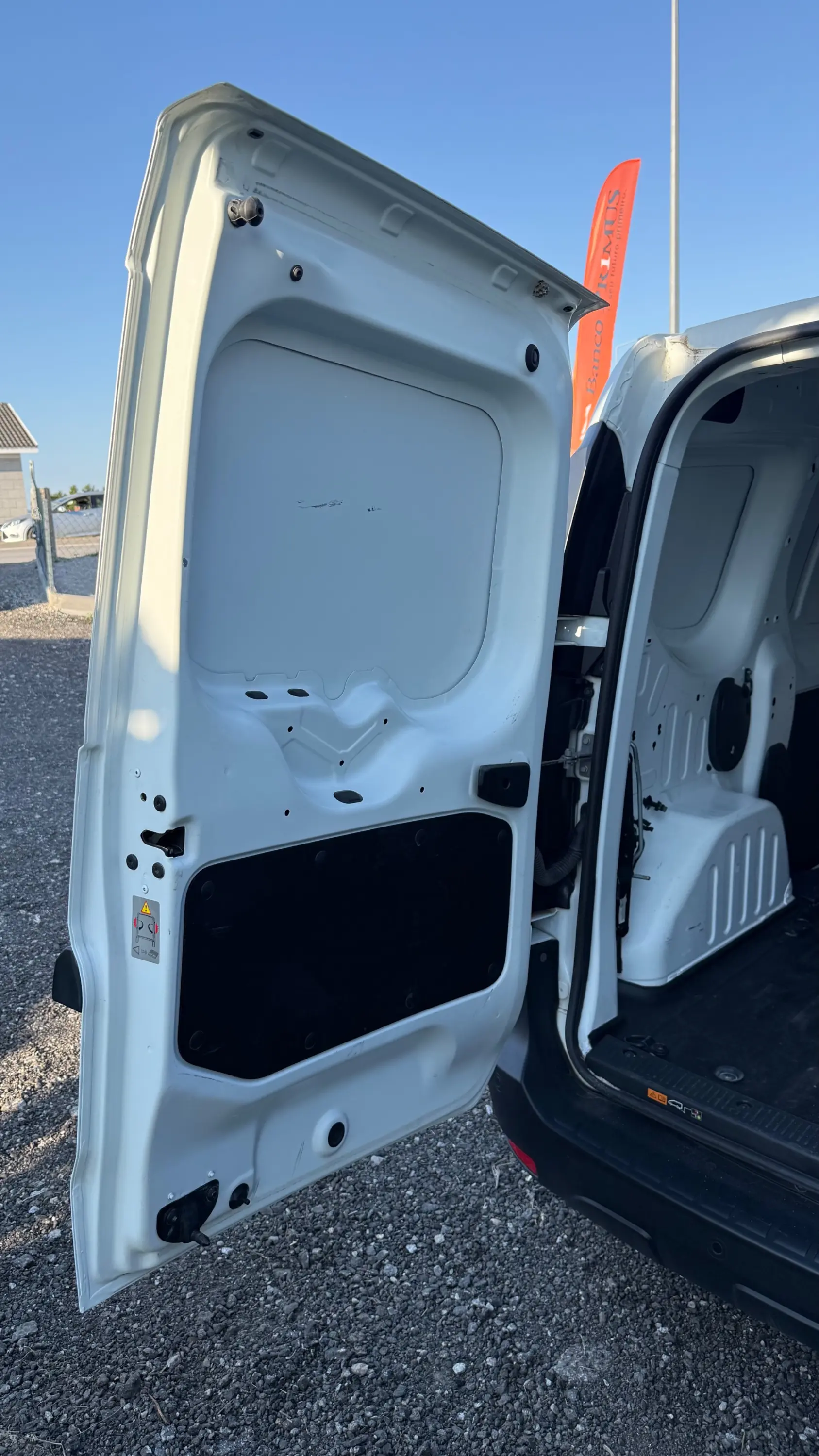 Renault Express Confort 13