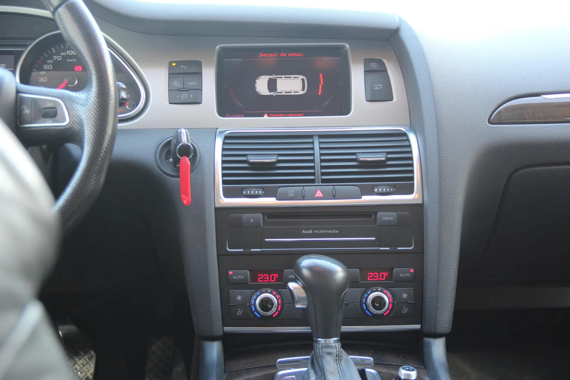 Audi Q7 3.0 V6 TDi Clean D.qua.Tiptronic 16