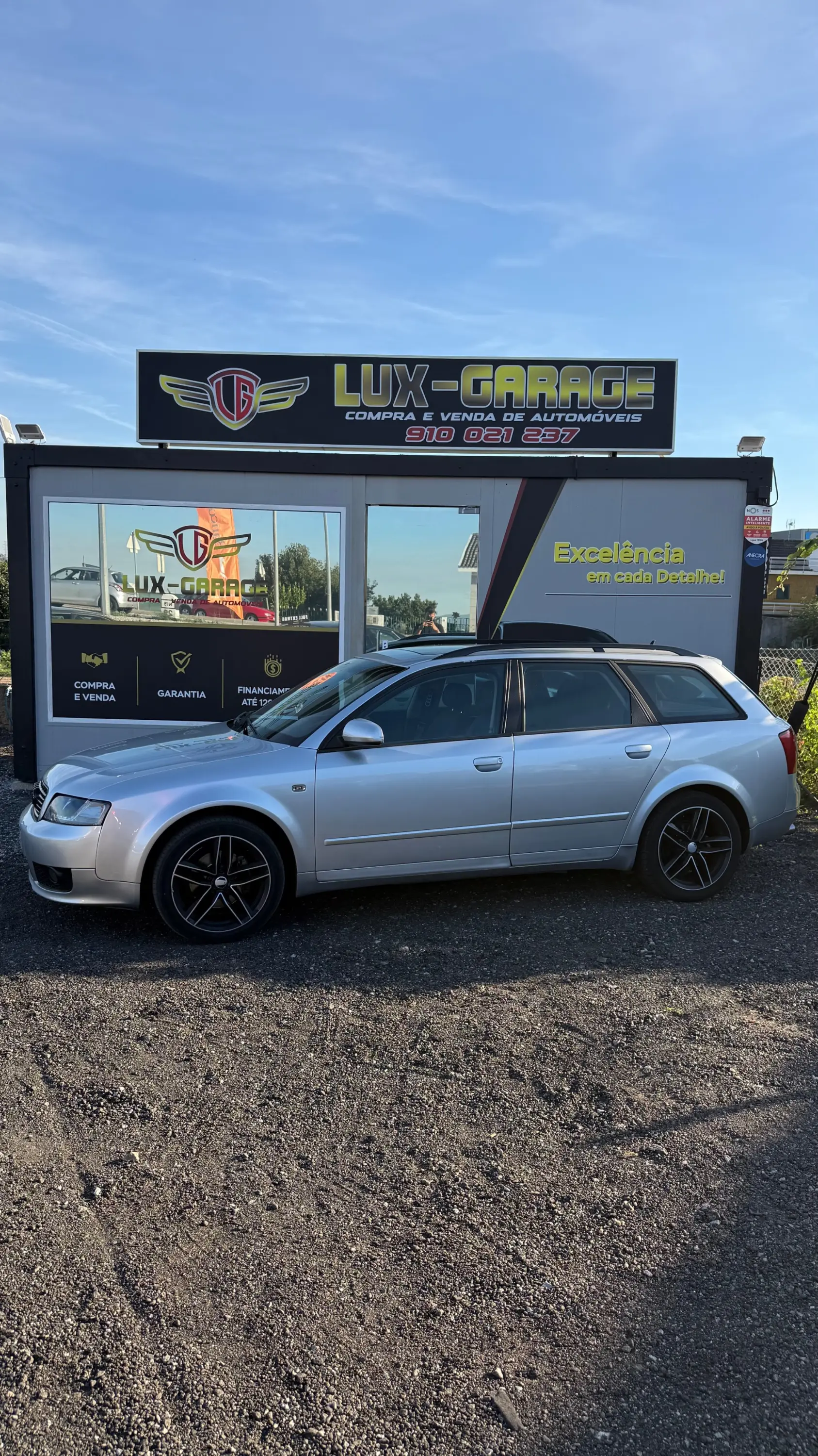 Audi A4 1.9 TDI 1