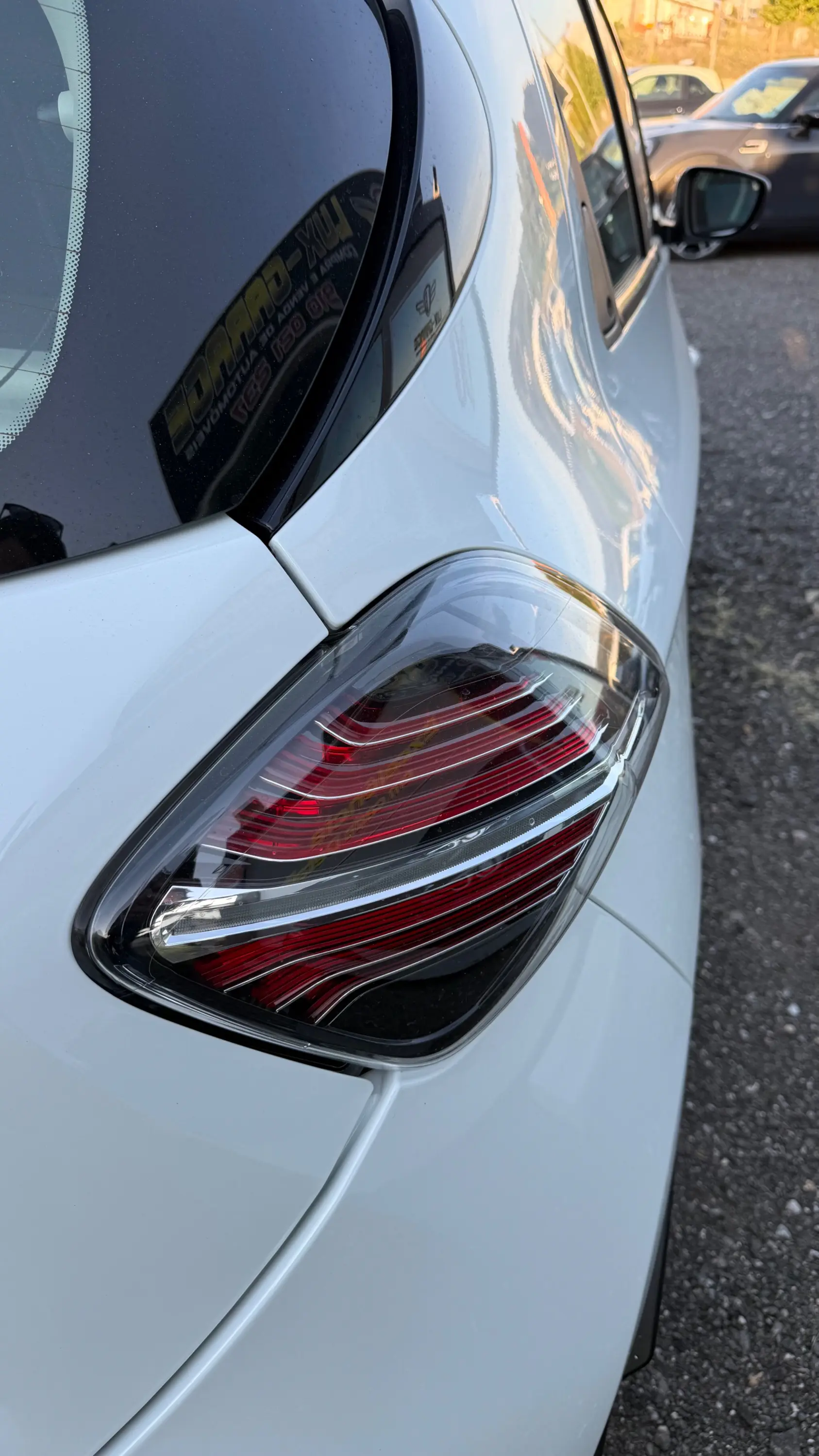 Renault Zoe (c/ Bateria) Zen 50 16