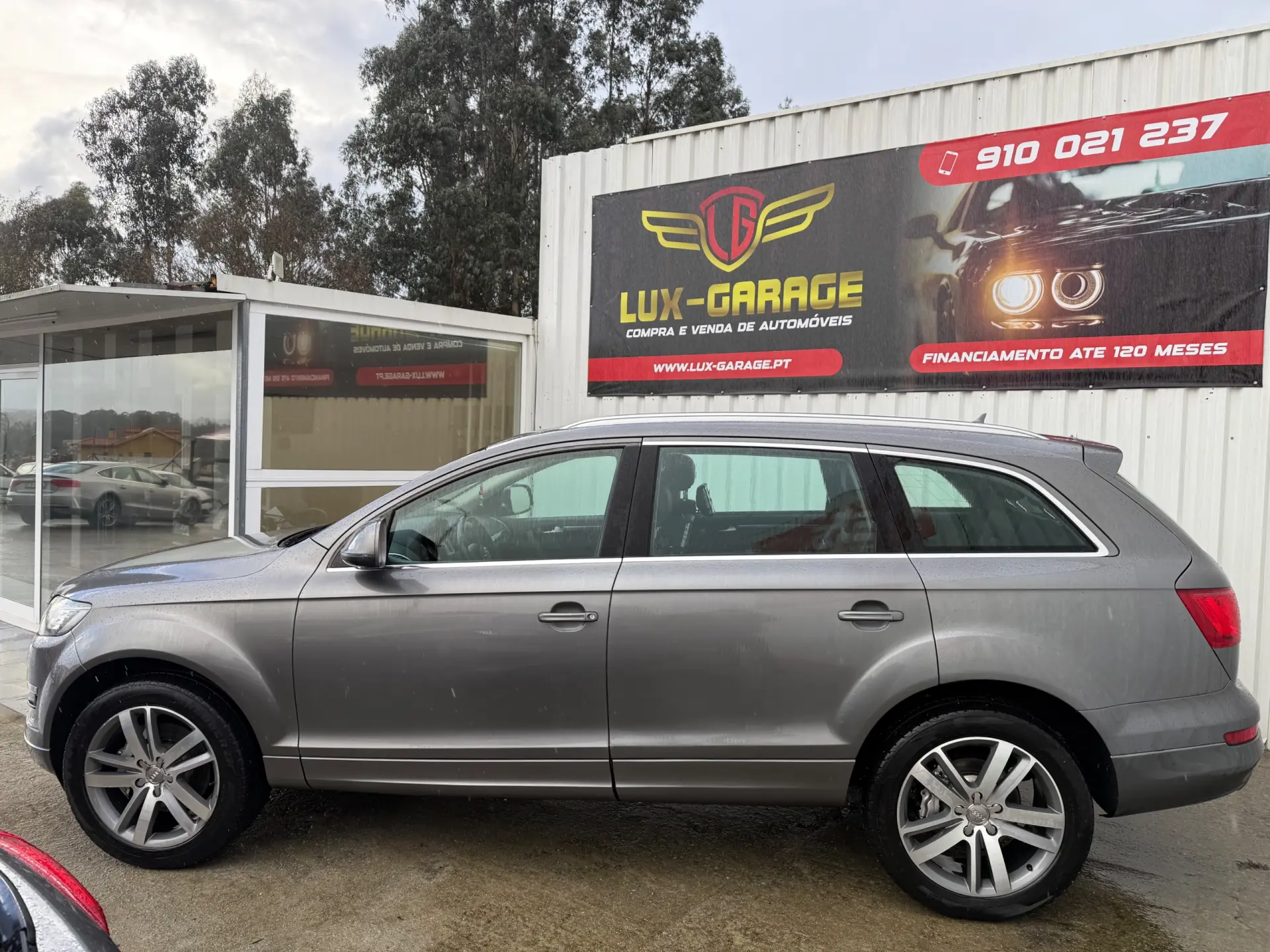 Audi Q7 3.0 V6 TDi Clean D.qua.Tiptronic 12