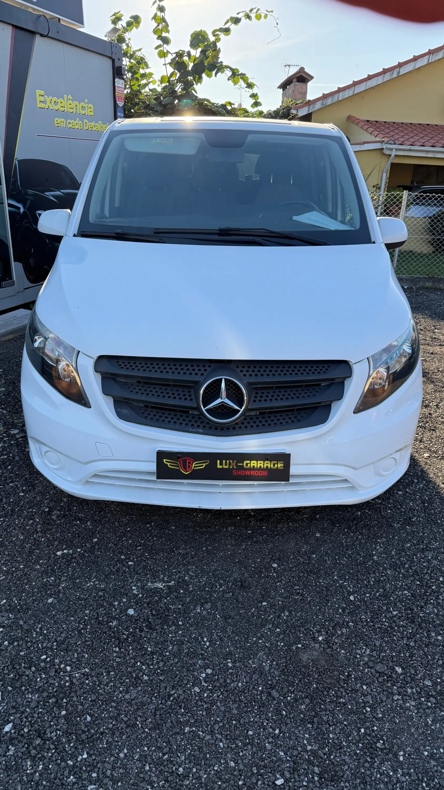 Mercedes-Benz Vito Tourer 111 CDi/34 2