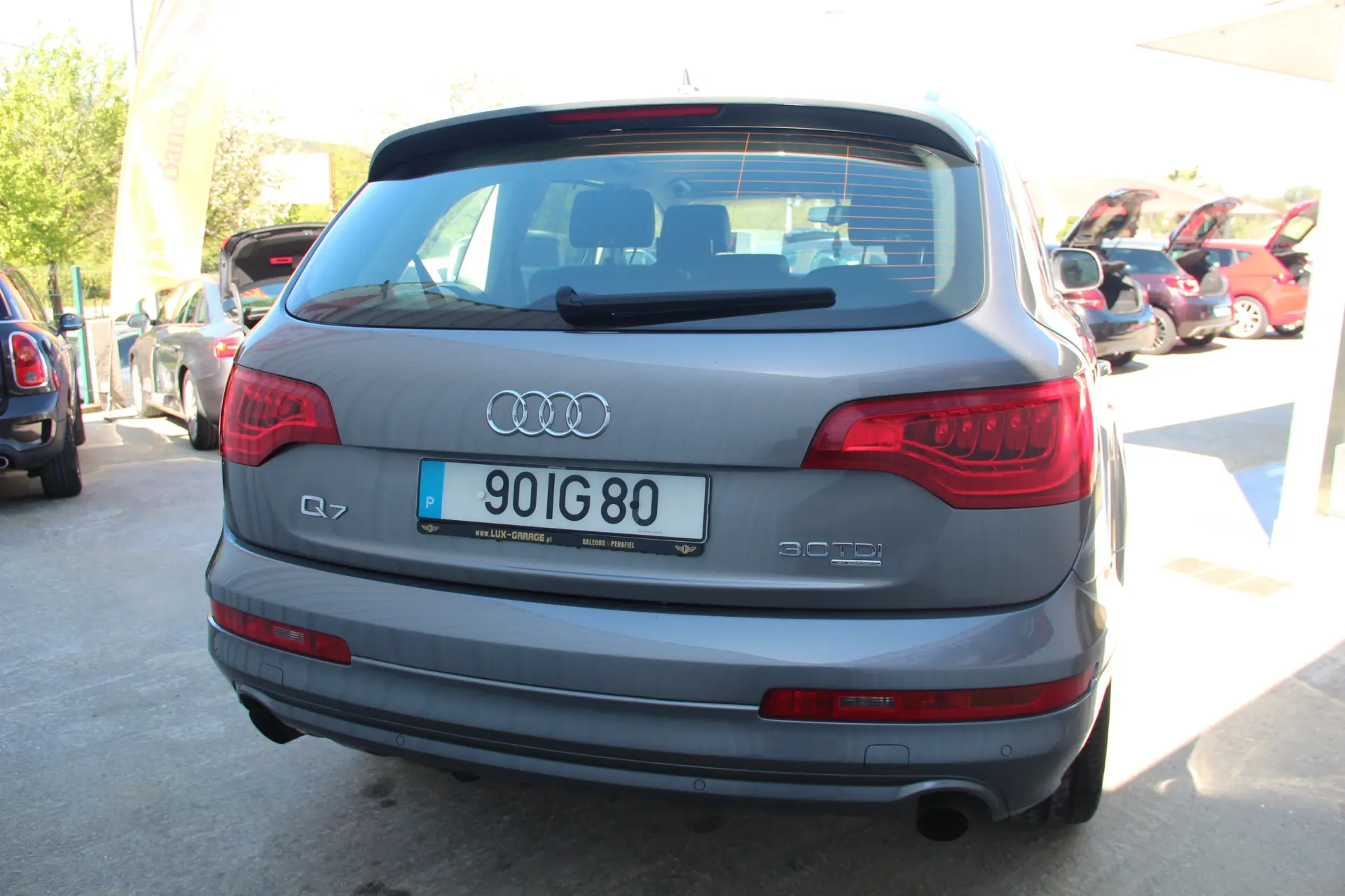 Audi Q7 3.0 V6 TDi Clean D.qua.Tiptronic 23