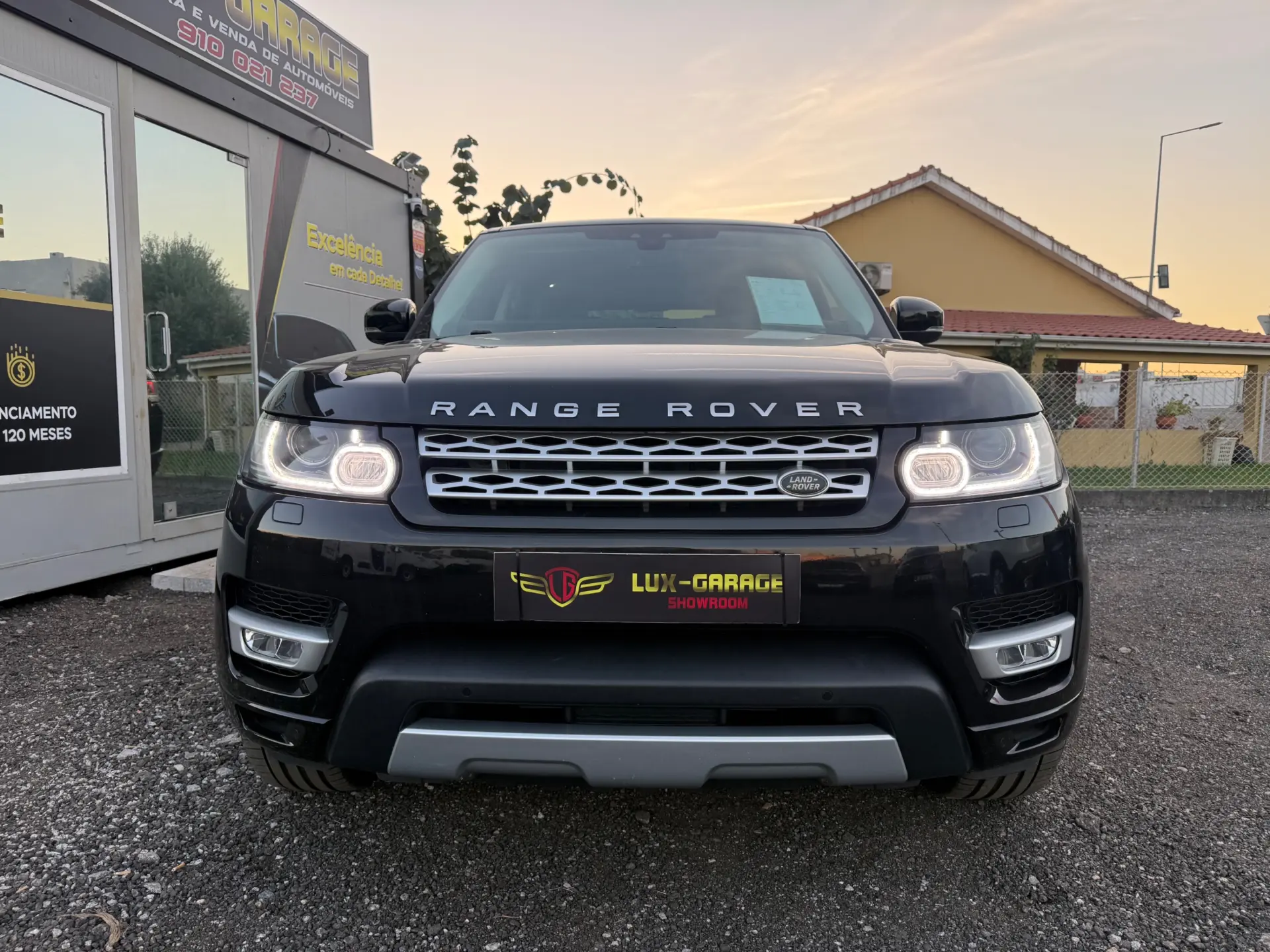 Land Rover Range Rover Sport HSE 4