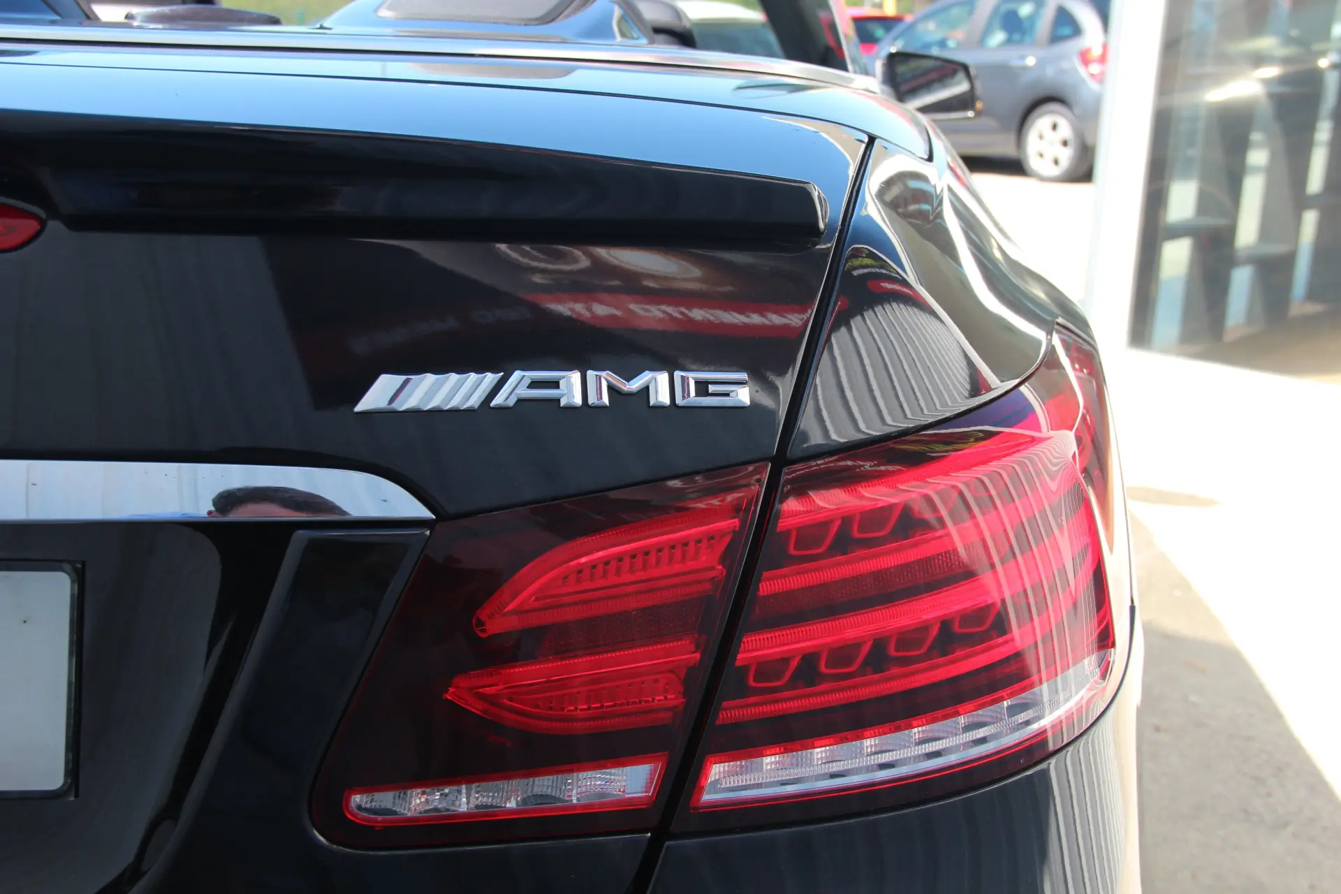 Mercedes-Benz E 250 BlueTEC Auto 18