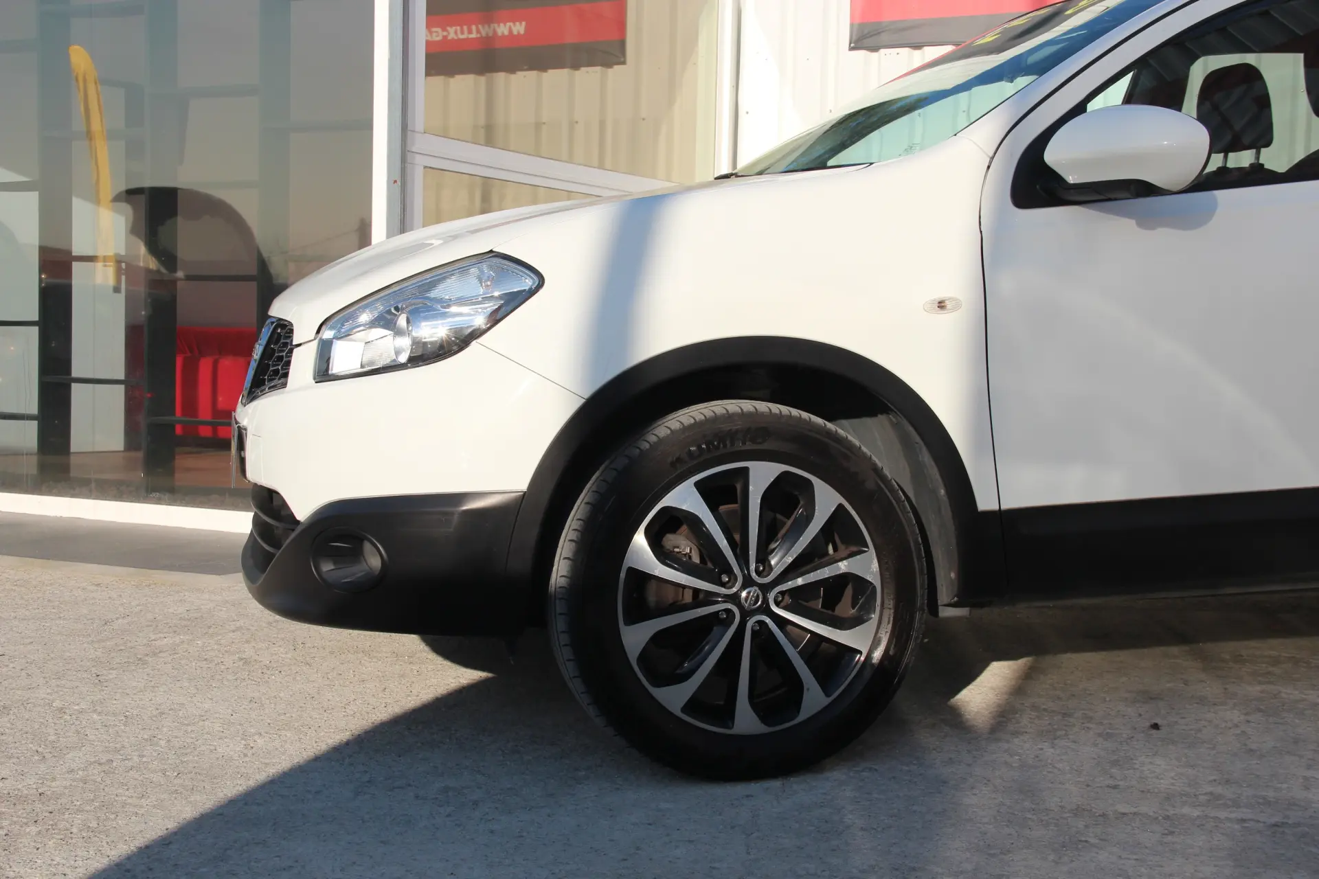 Nissan Qashqai +2 1.6 dCi Tekna Premium 18 360 3