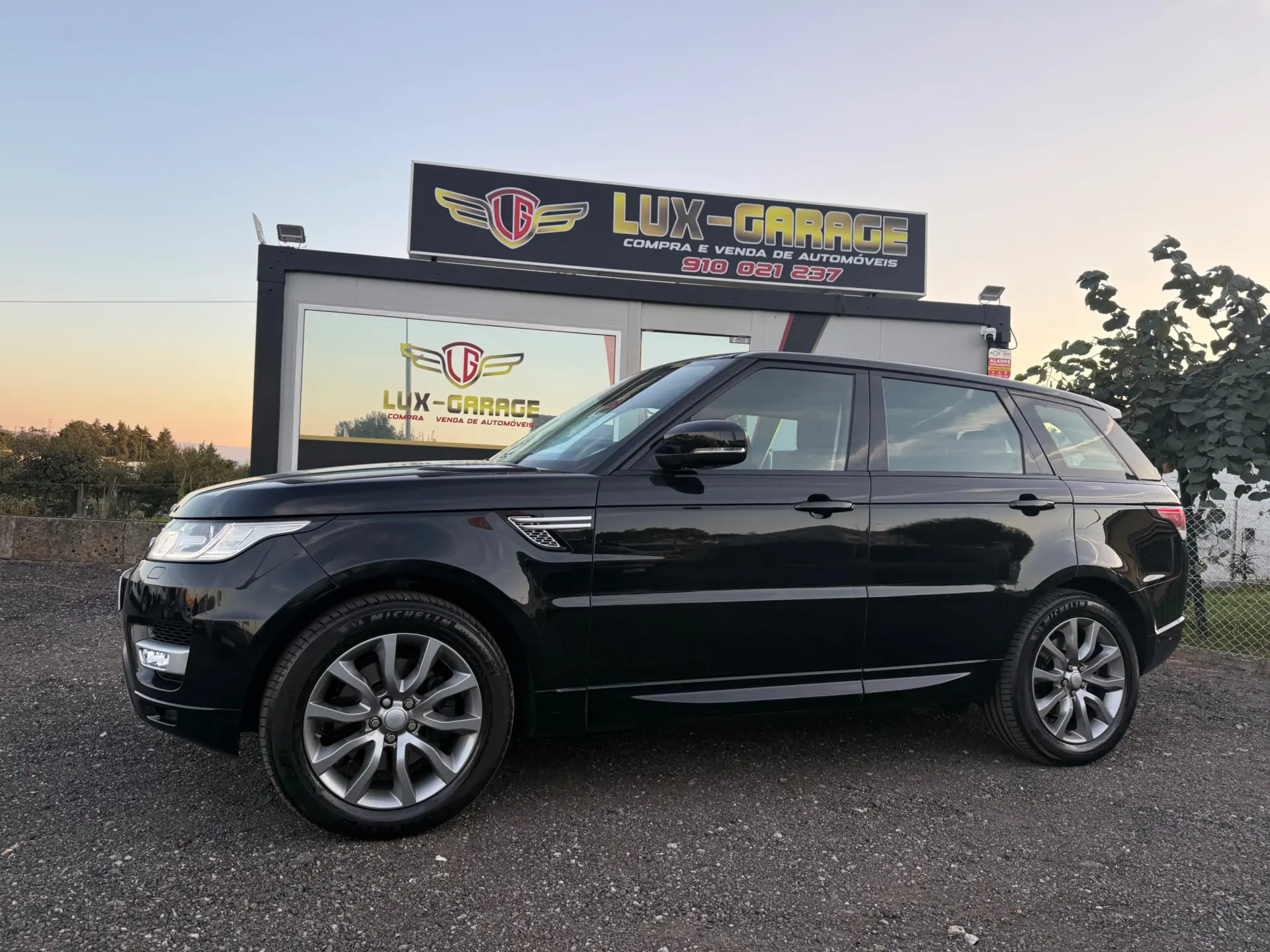 Land Rover Range Rover Sport HSE 2