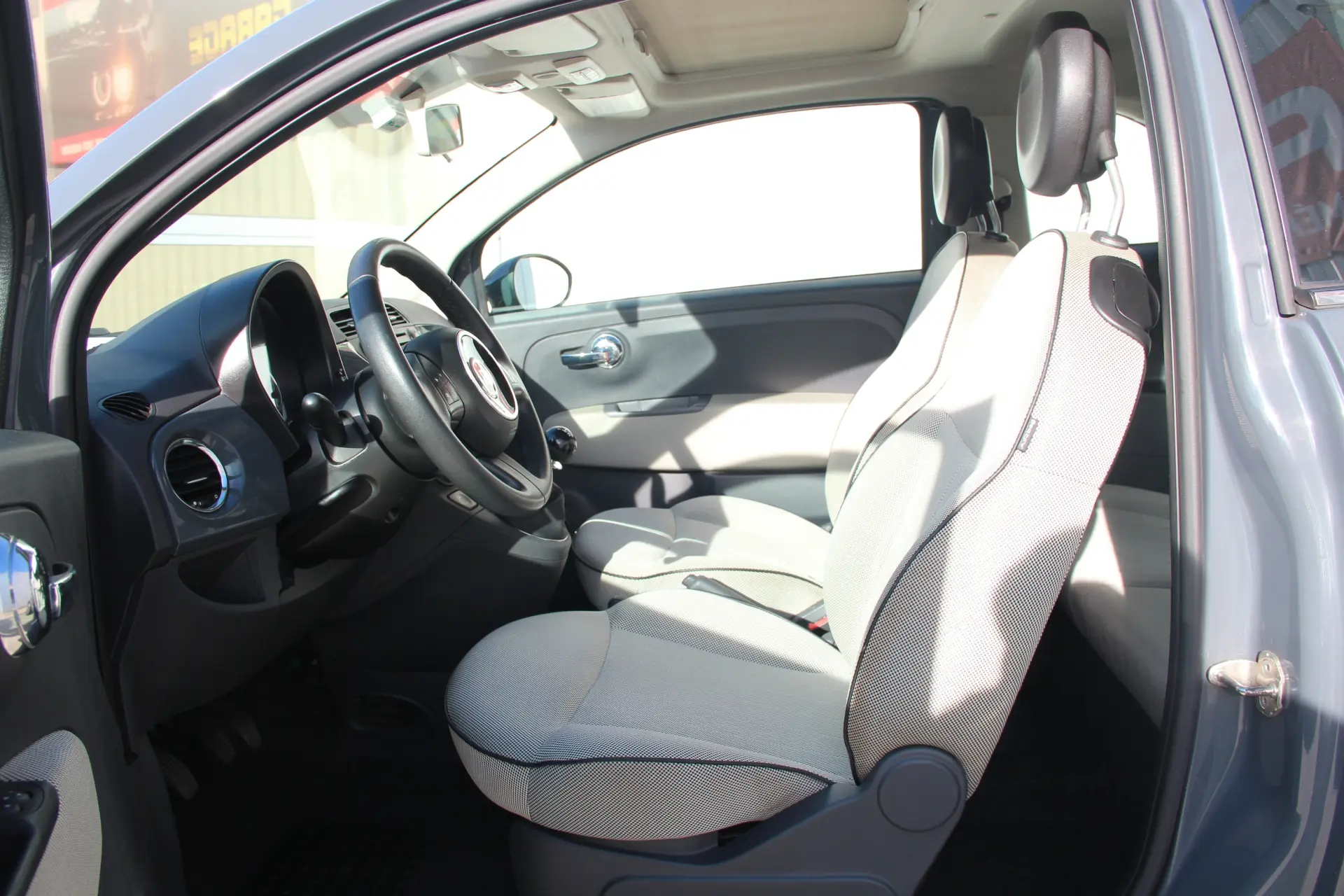 Fiat 500 0.9 TwinAir Sport 6