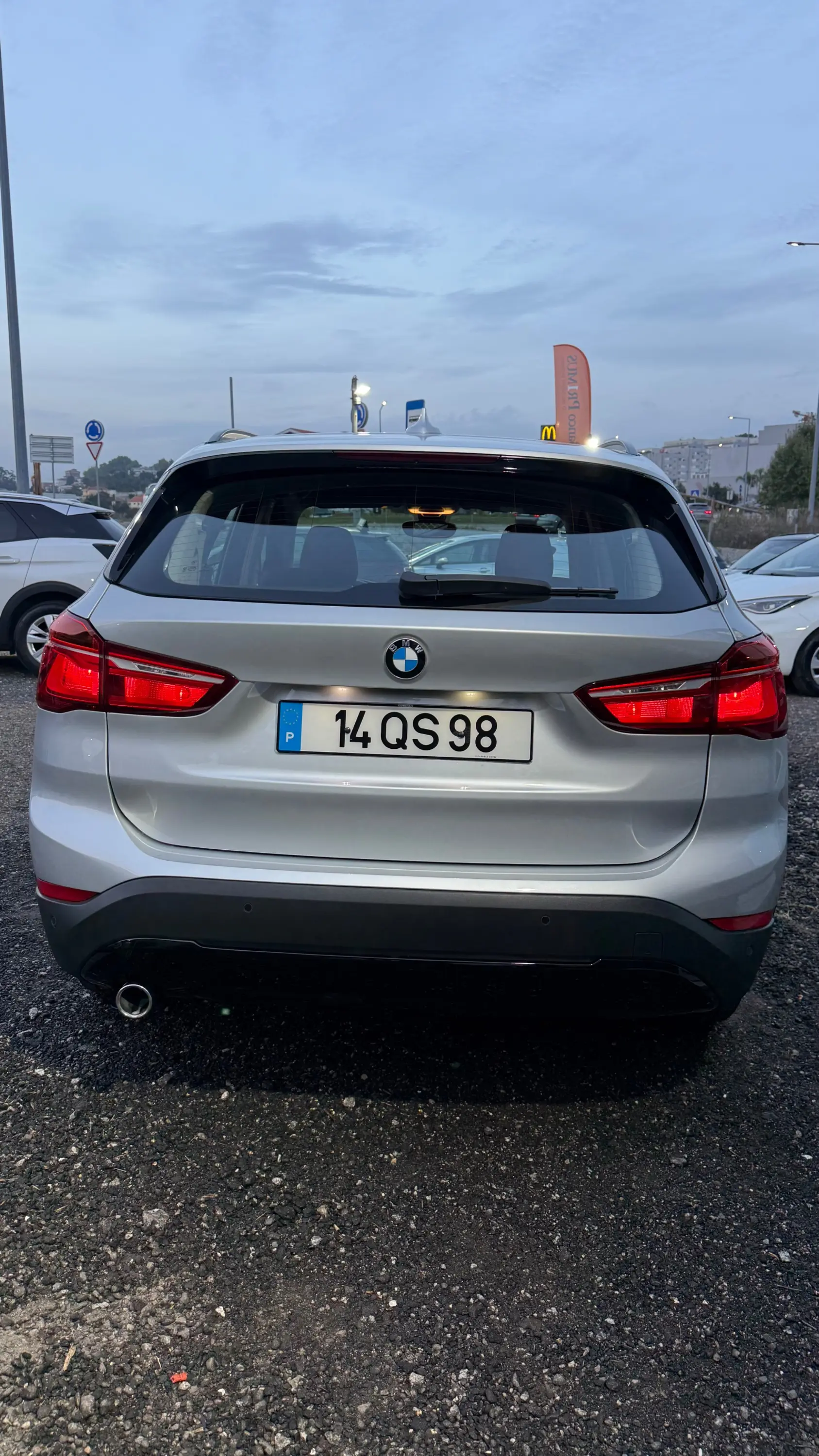 BMW X1 16 d sDrive 23