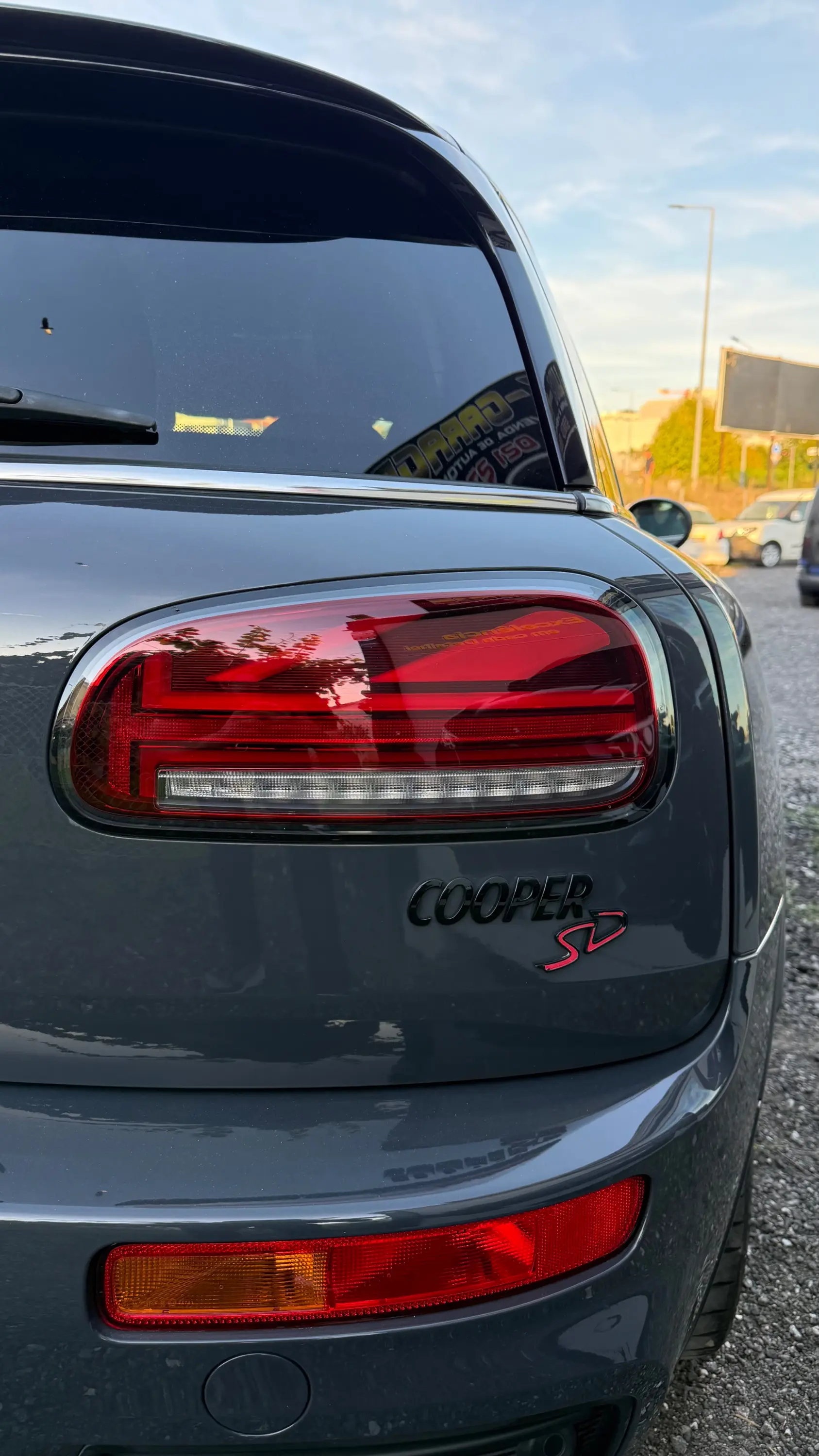 MINI Clubman Cooper SD Sport Edition Auto 31