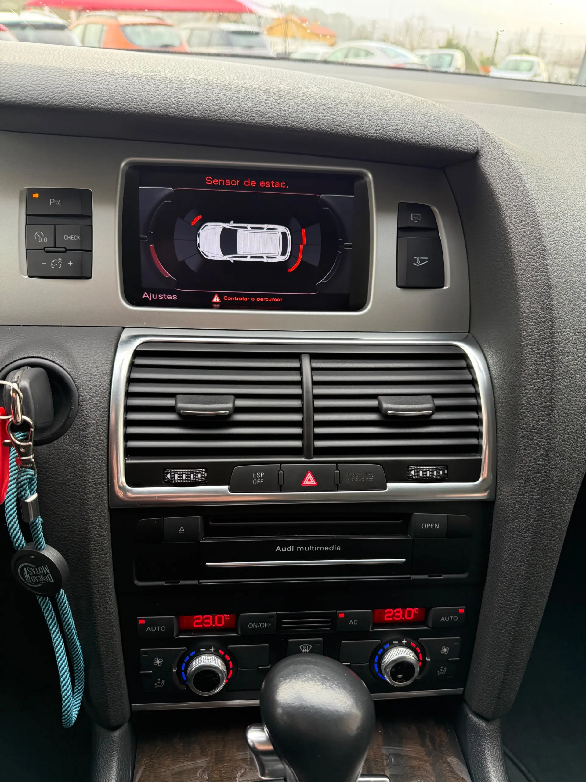 Audi Q7 3.0 V6 TDi Clean D.qua.Tiptronic 8