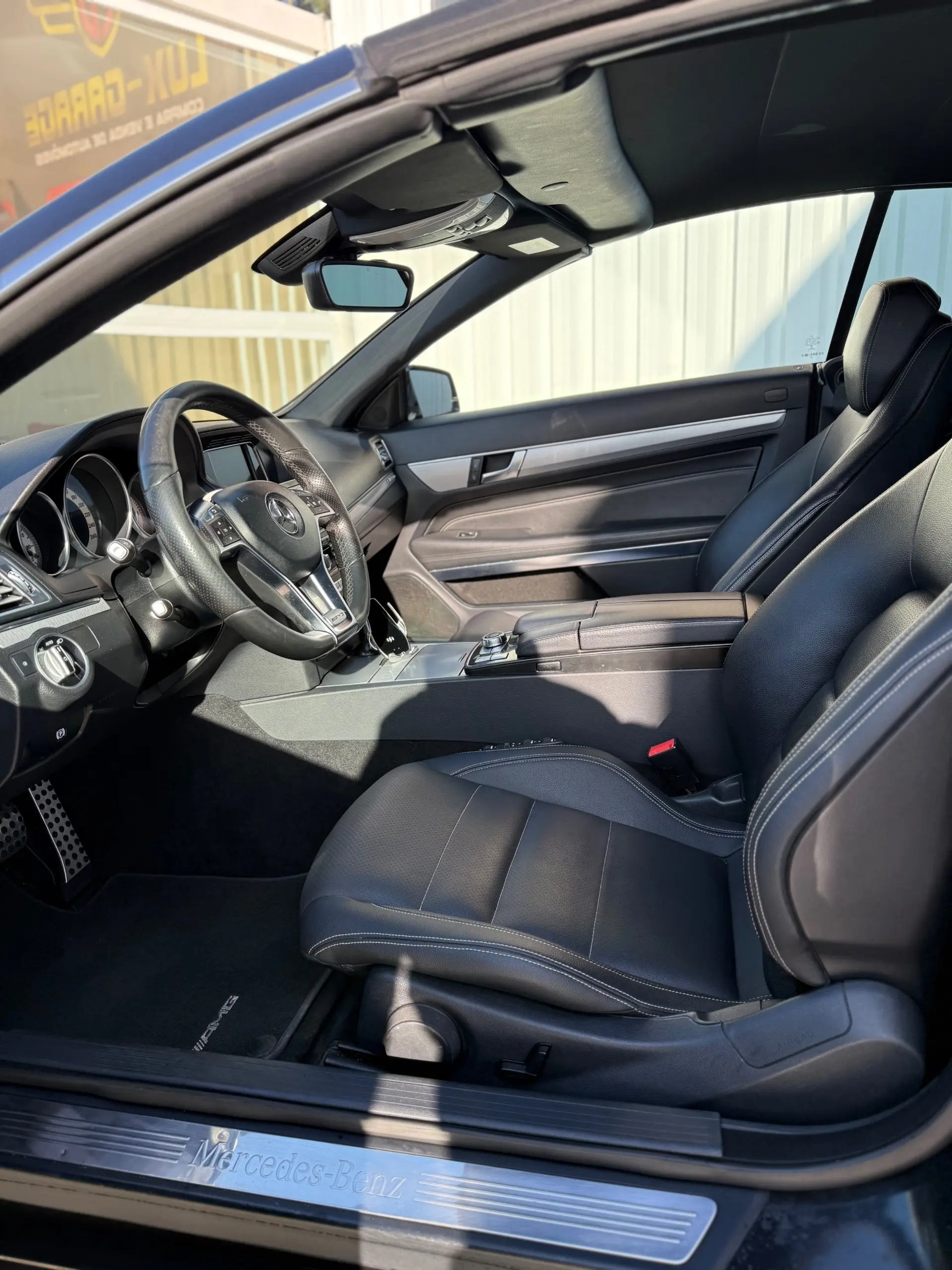 Mercedes-Benz E 250 BlueTEC Auto 6