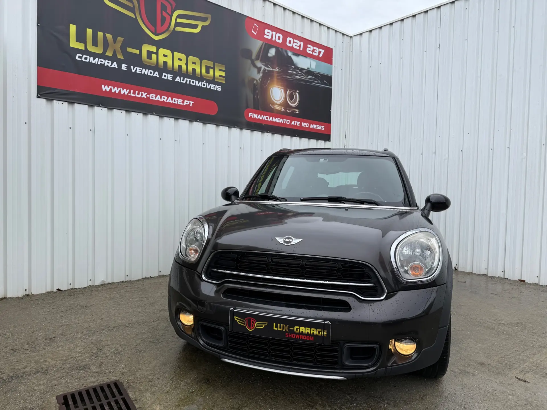 MINI Countryman Cooper SD ALL4 Auto 2