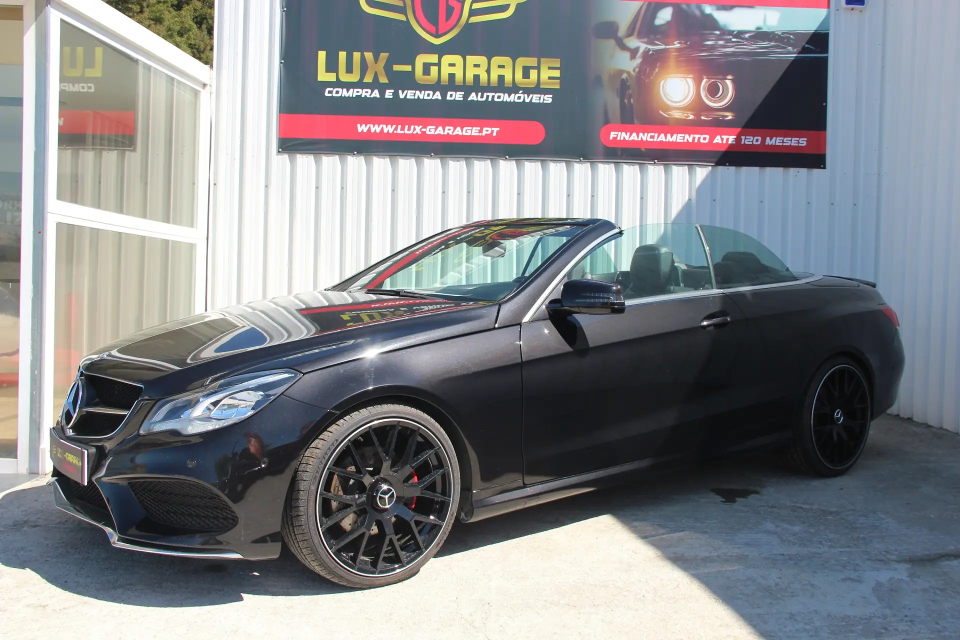 Mercedes-Benz E 250 BlueTEC Auto 15