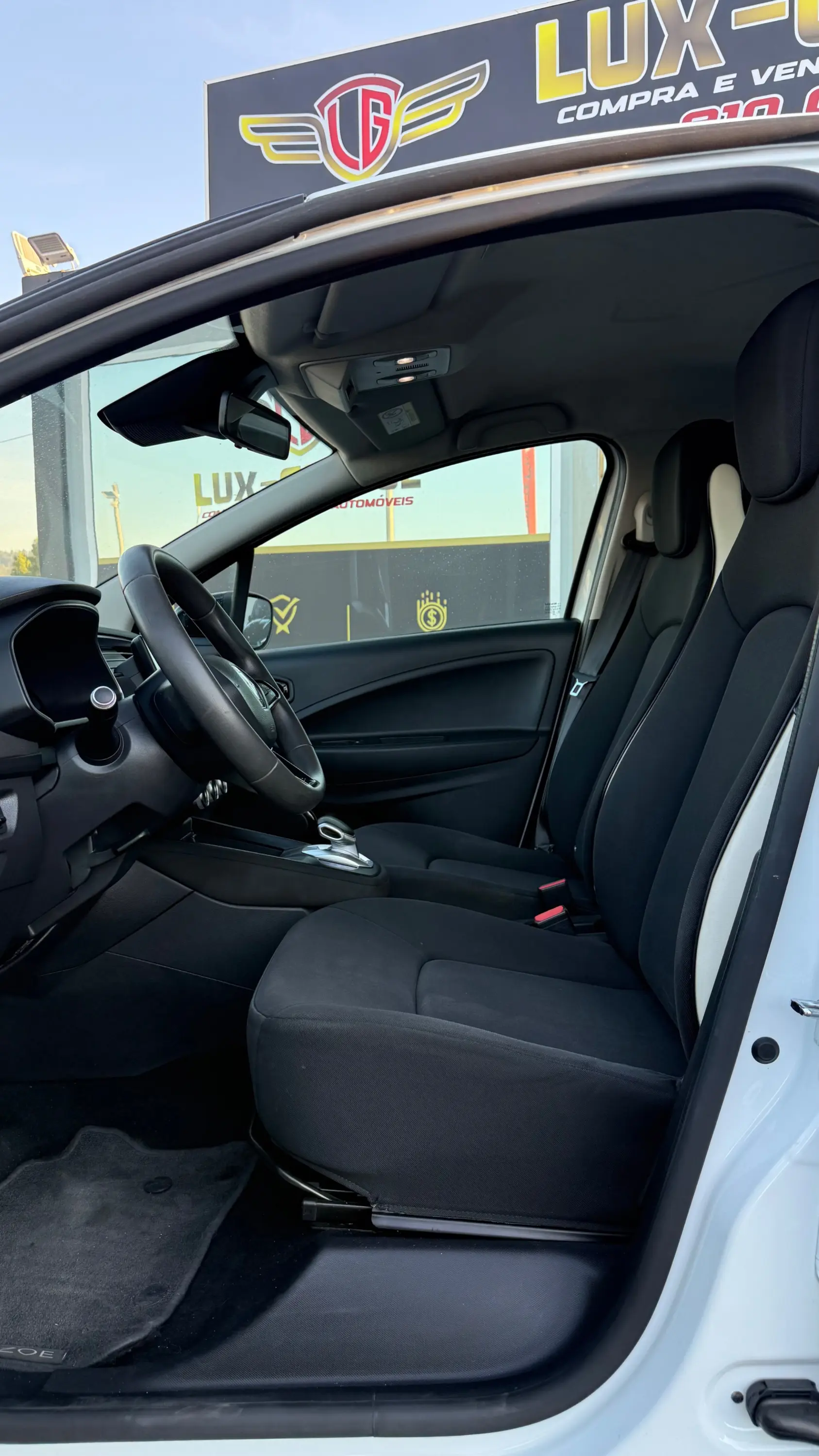 Renault Zoe (c/ Bateria) Zen 50 11