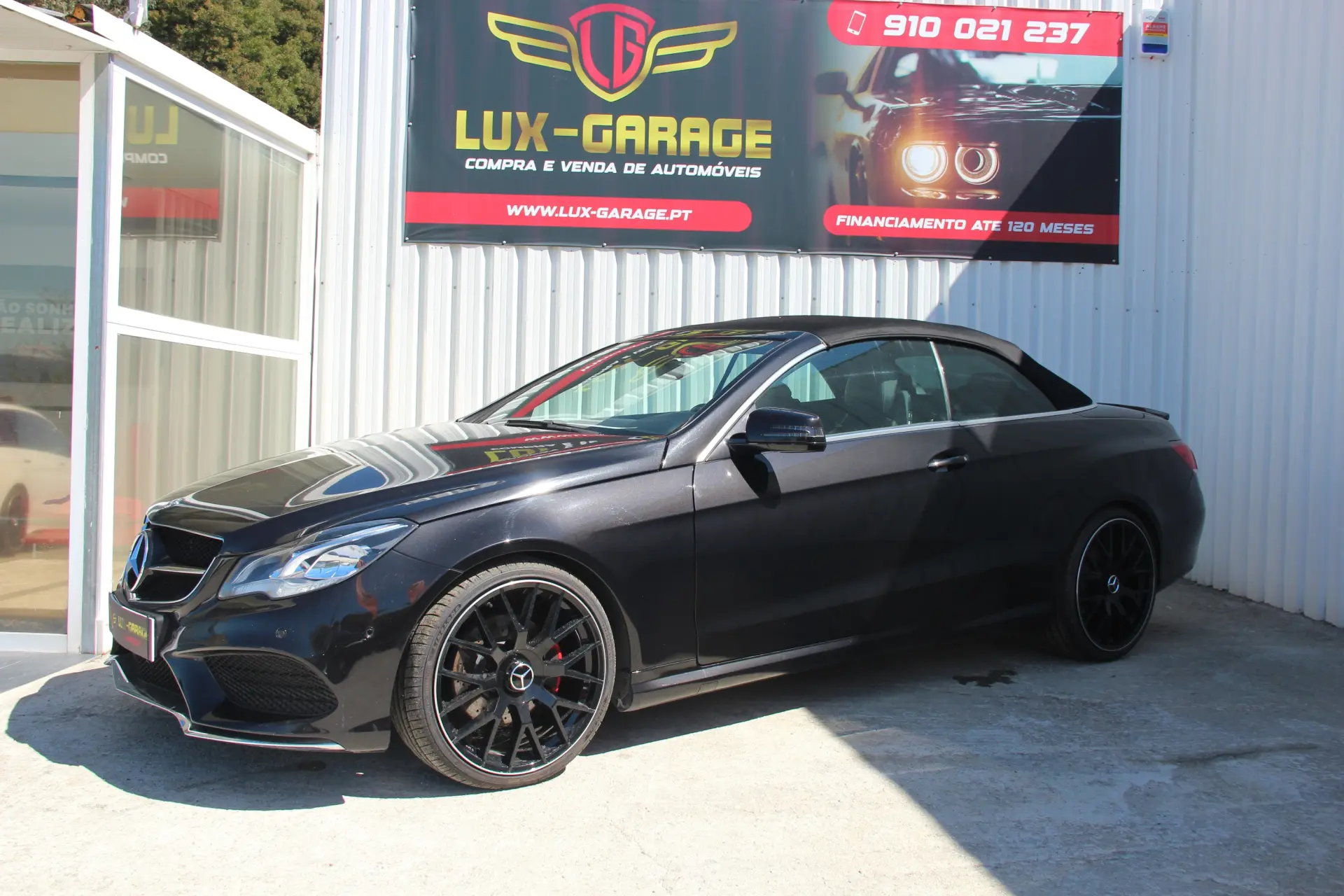 Mercedes-Benz E 250 BlueTEC Auto 5