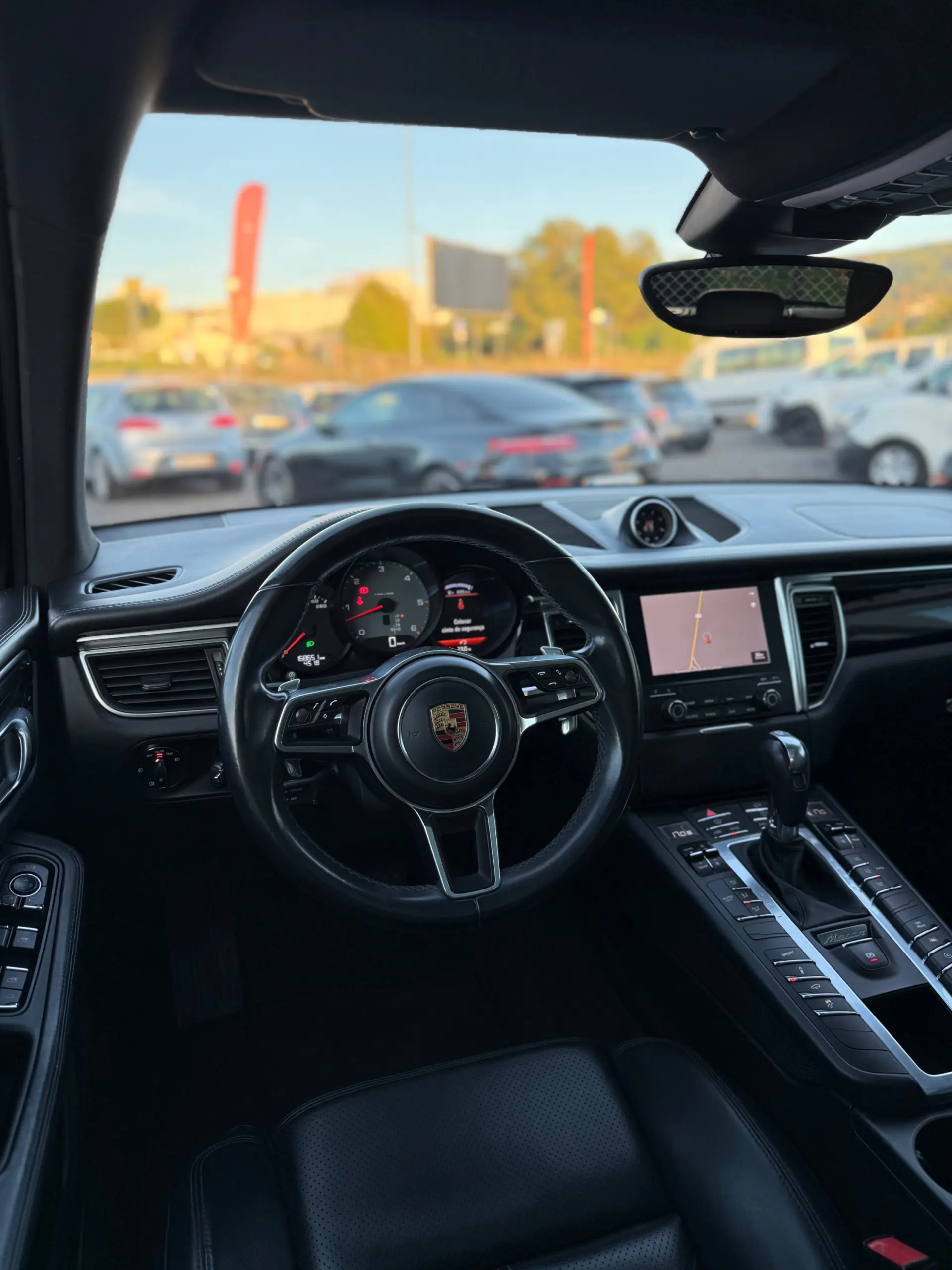 Porsche Macan S 20