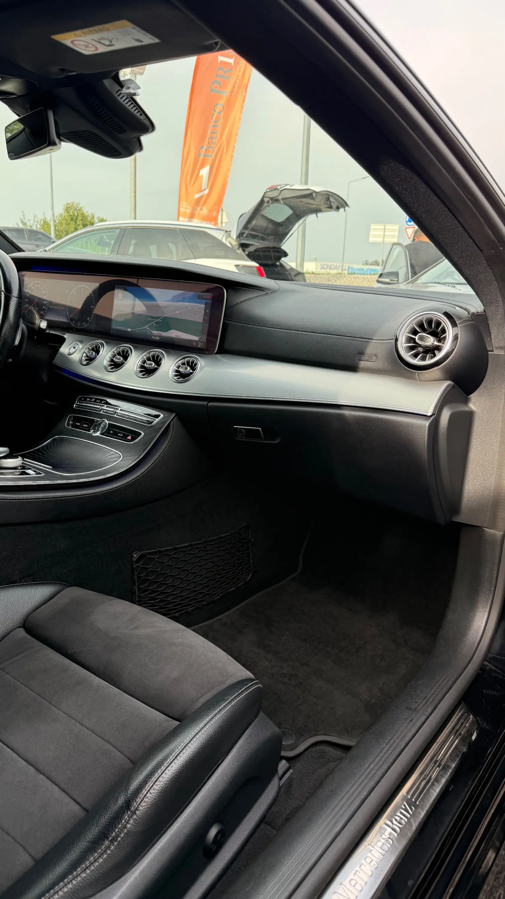 Mercedes-Benz E 220 d AMG Line 36